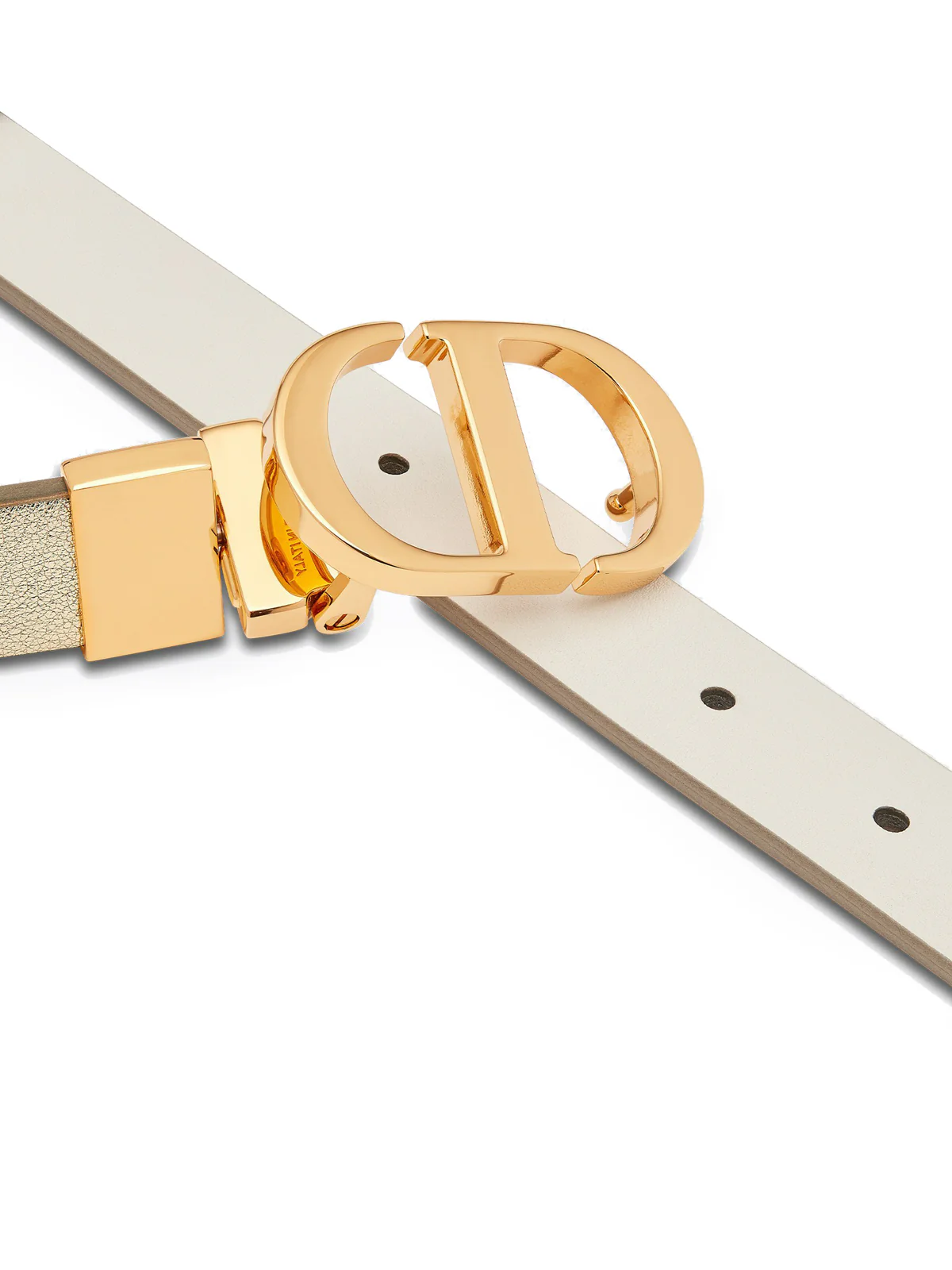 REVERSIBLE BELT 30 MONTAIGNE - Image 4