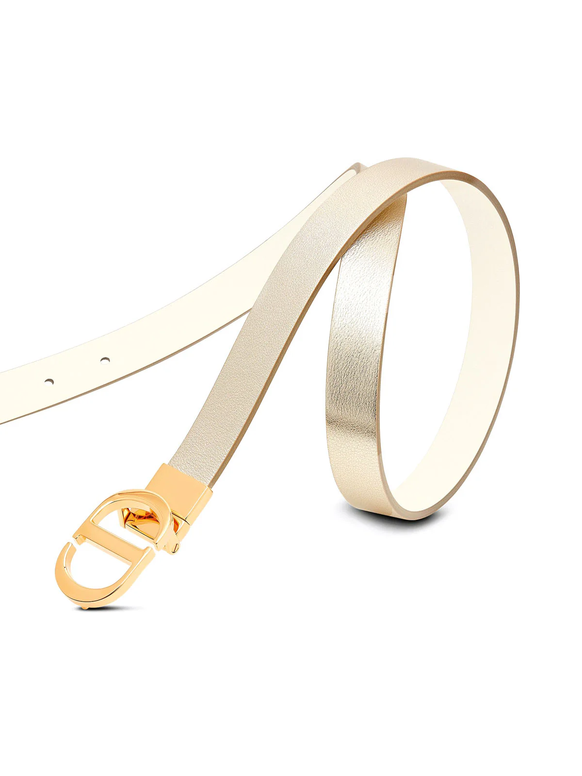 REVERSIBLE BELT 30 MONTAIGNE - Image 5