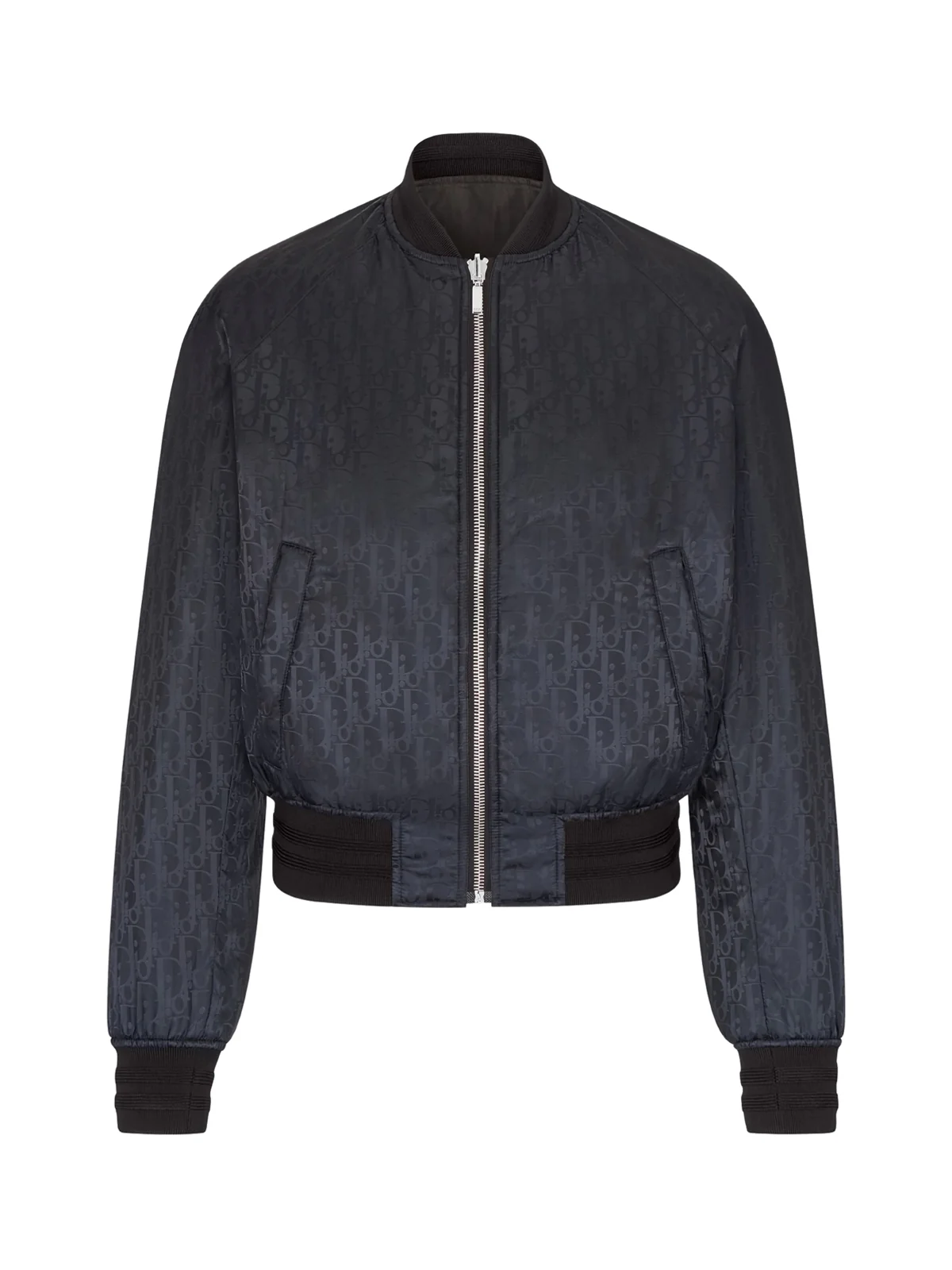 REVERSIBLE BOMBER JACKET DIOR OBLIQUE - Image 2