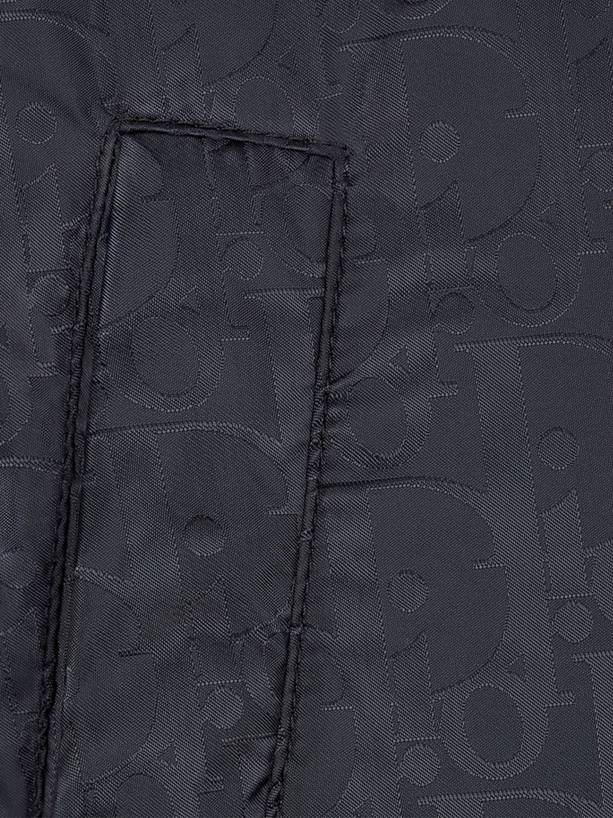 REVERSIBLE BOMBER JACKET DIOR OBLIQUE - Image 5