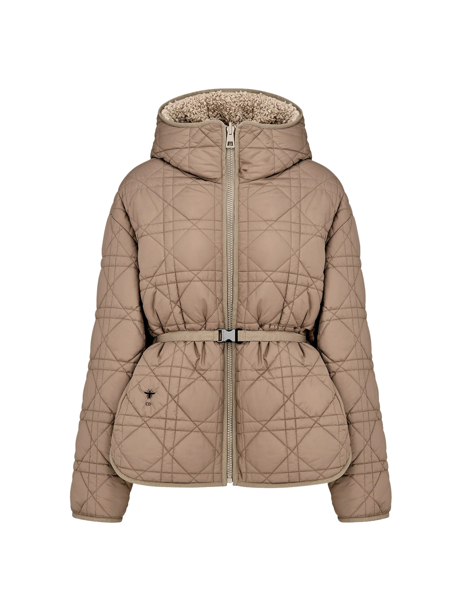 REVERSIBLE CABAN MACROCANNAGE