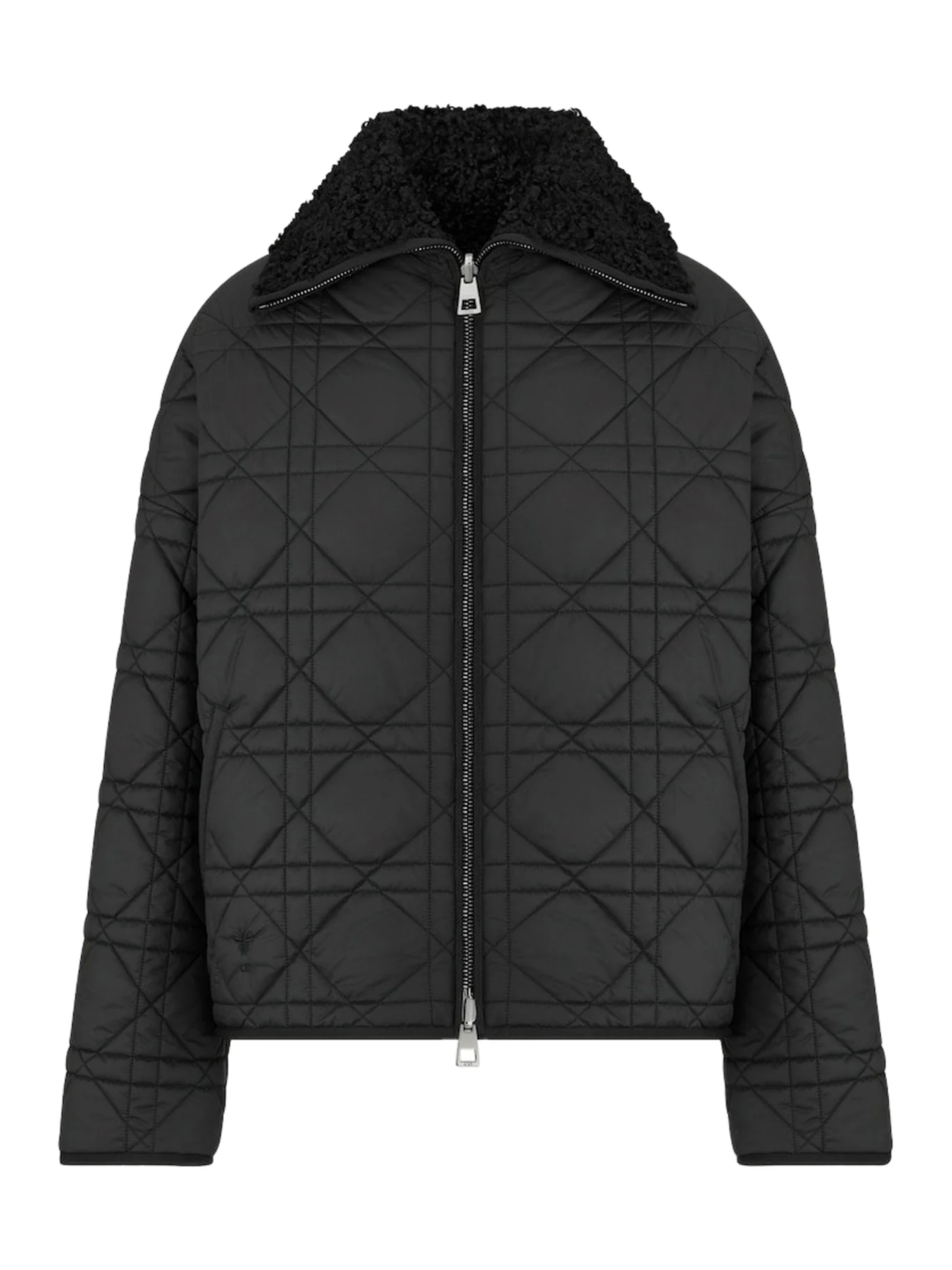 Reversible Macrocannage caban