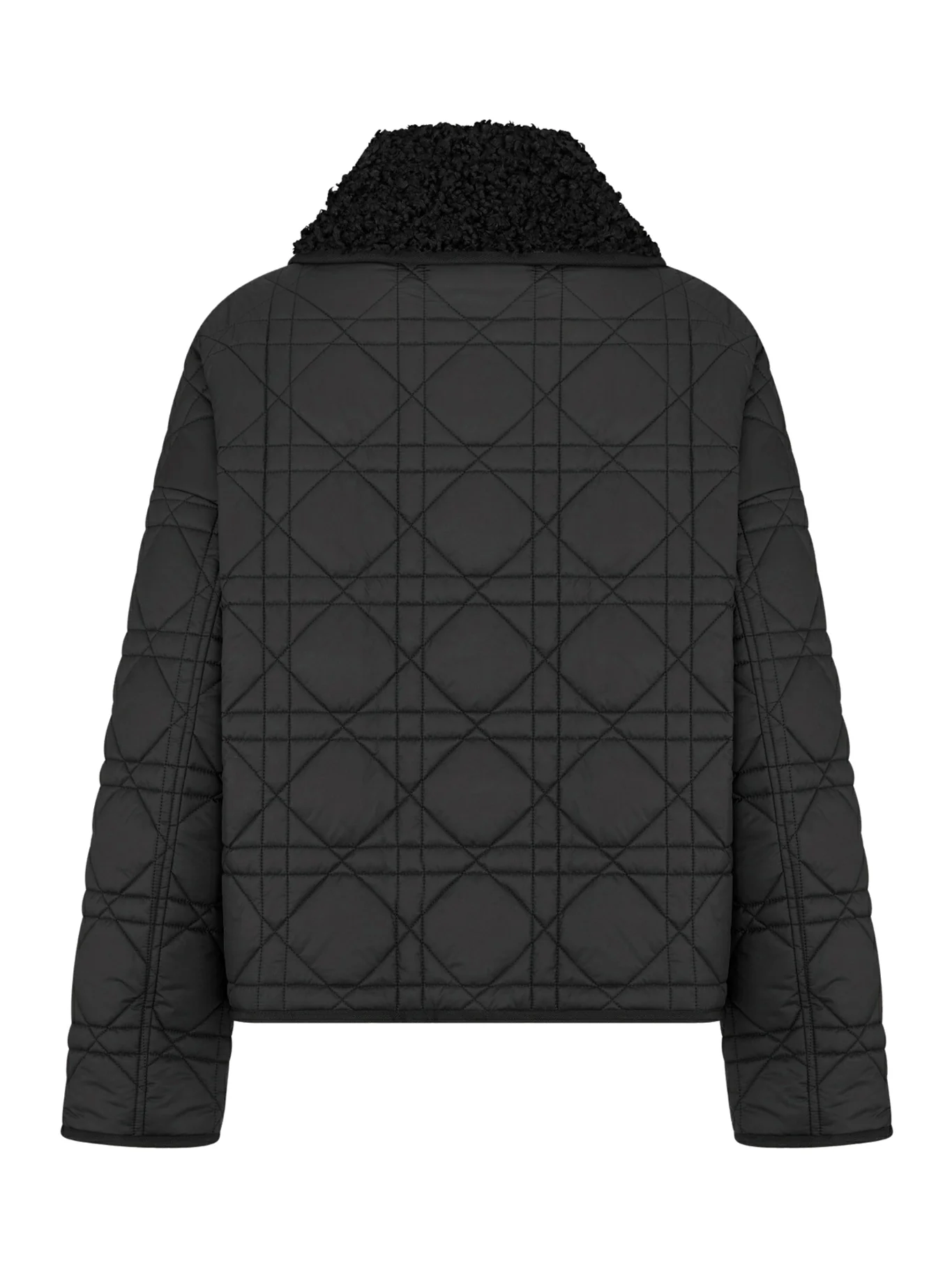 Reversible Macrocannage caban - Image 3