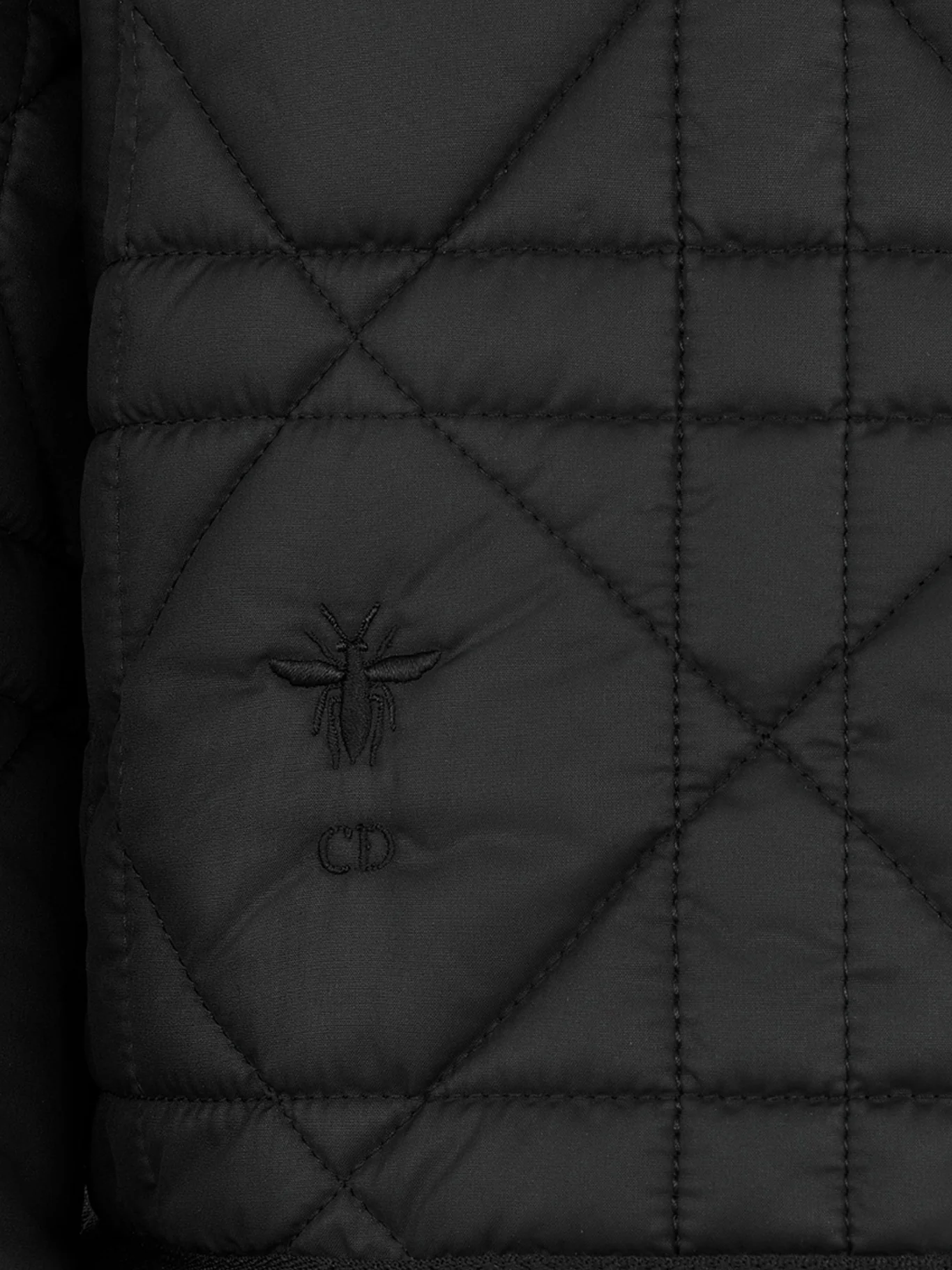 Reversible Macrocannage caban - Image 5