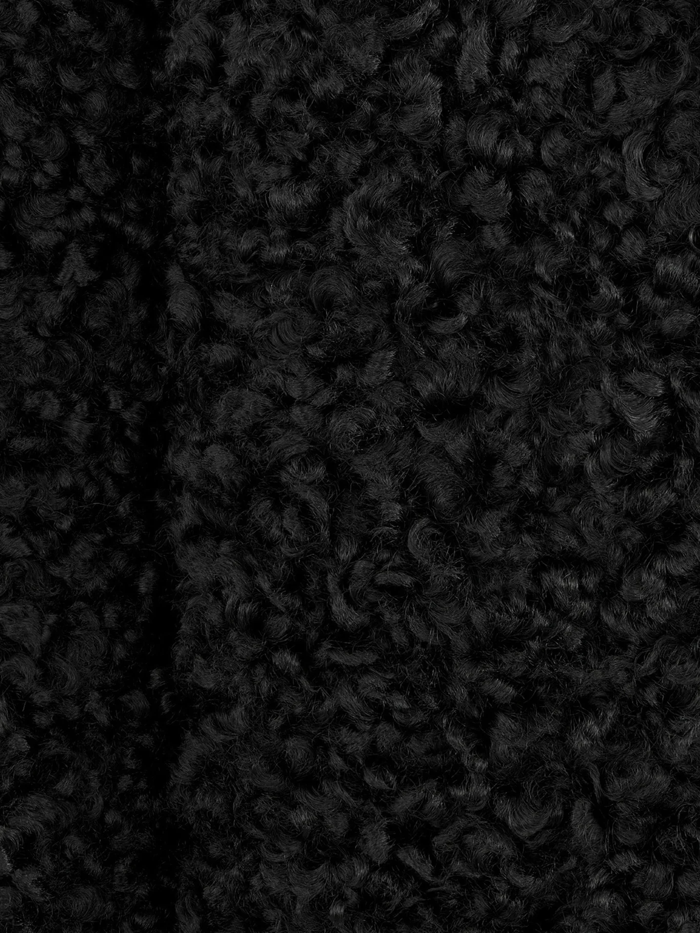 Reversible Macrocannage caban - Image 6