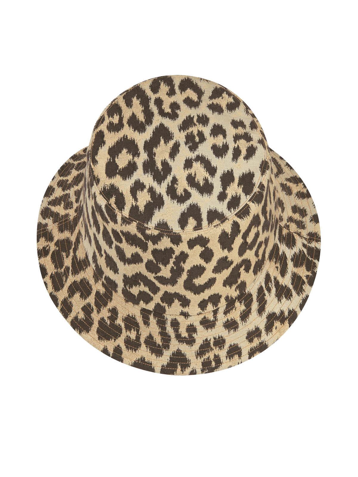 REVERSIBLE MIZZA NARROW-BRIMMED FISHING CAP - Image 3