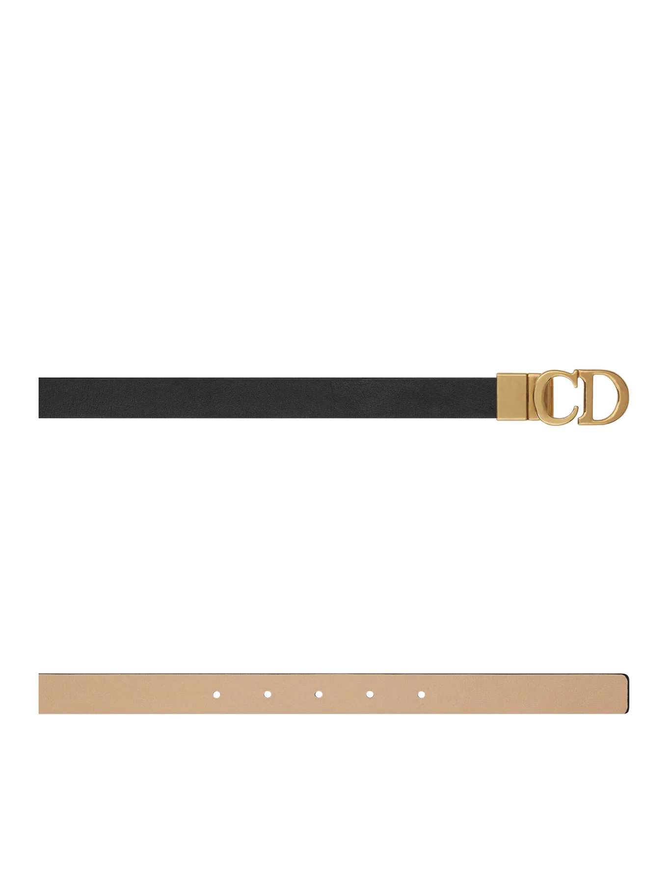 REVERSIBLE SADDLE BELT - Image 4