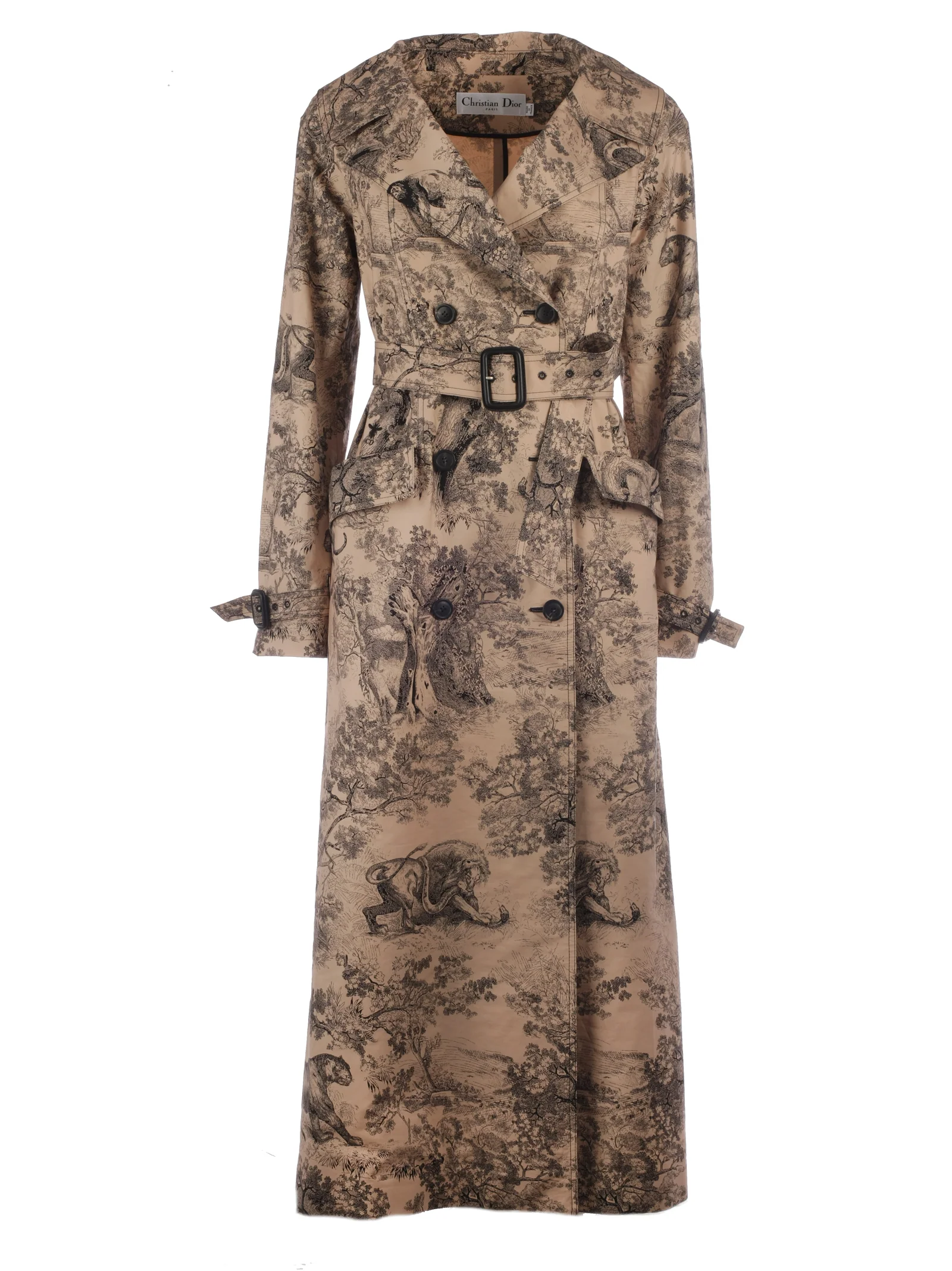 RODEO FANTASY TRENCH