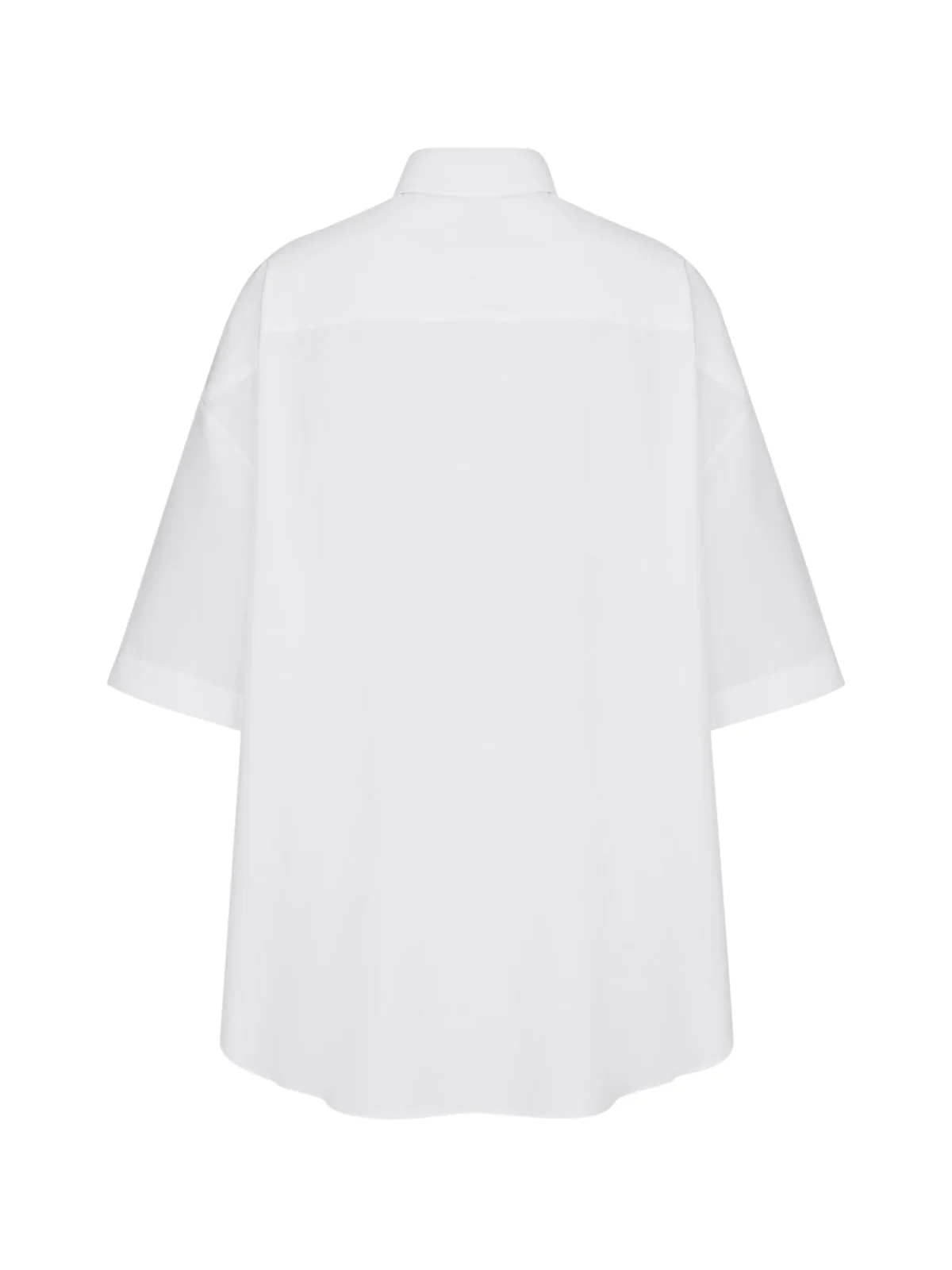 ROUNDED BLOUSE - Image 2