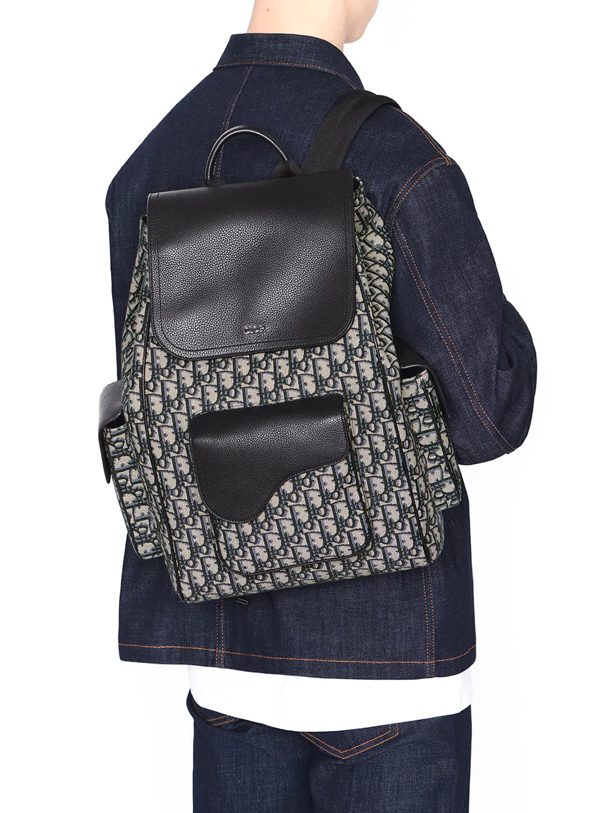 SADDLE BACKPACK - Image 2