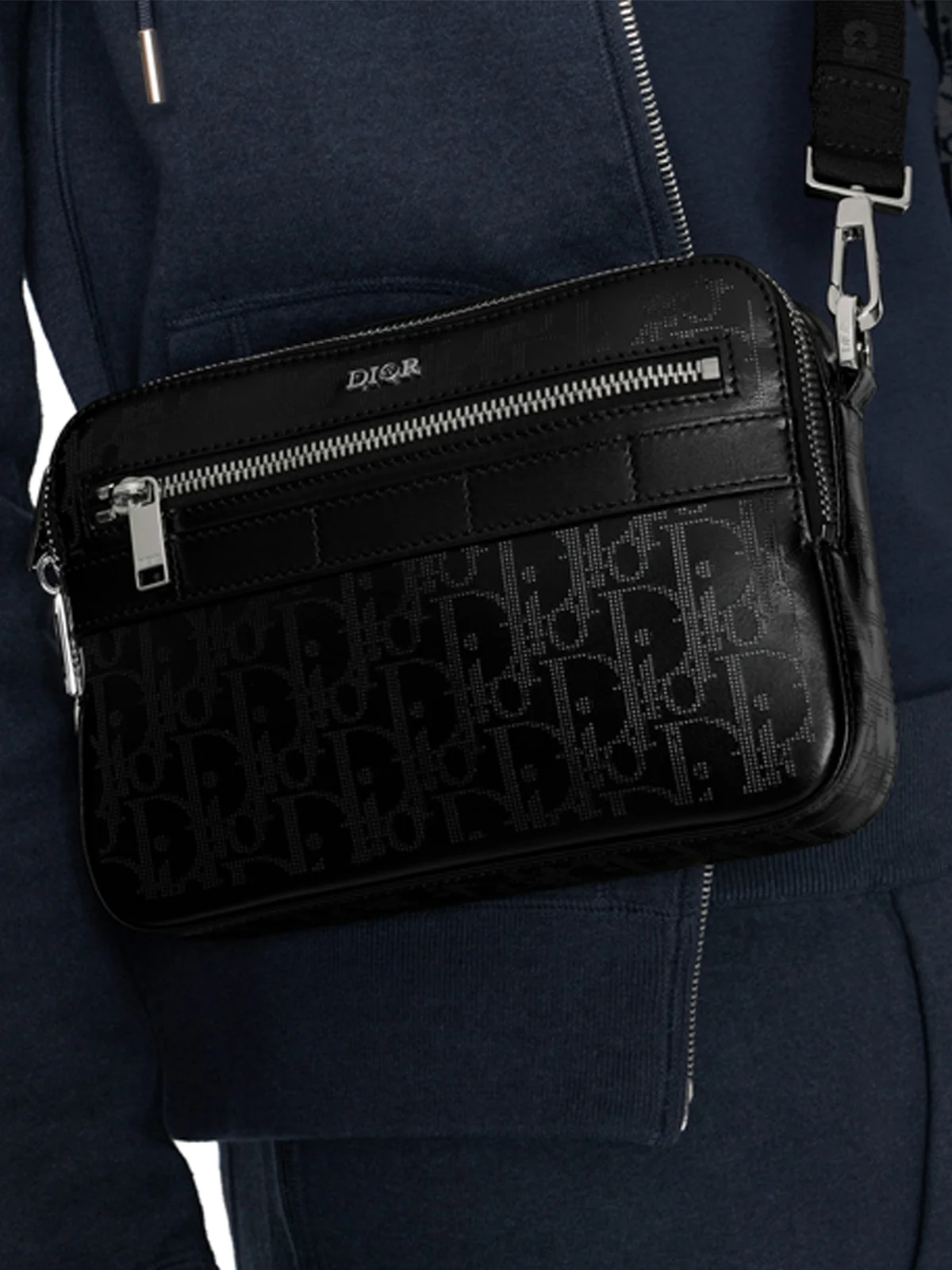 SAFARI SHOULDER BAG - Image 8
