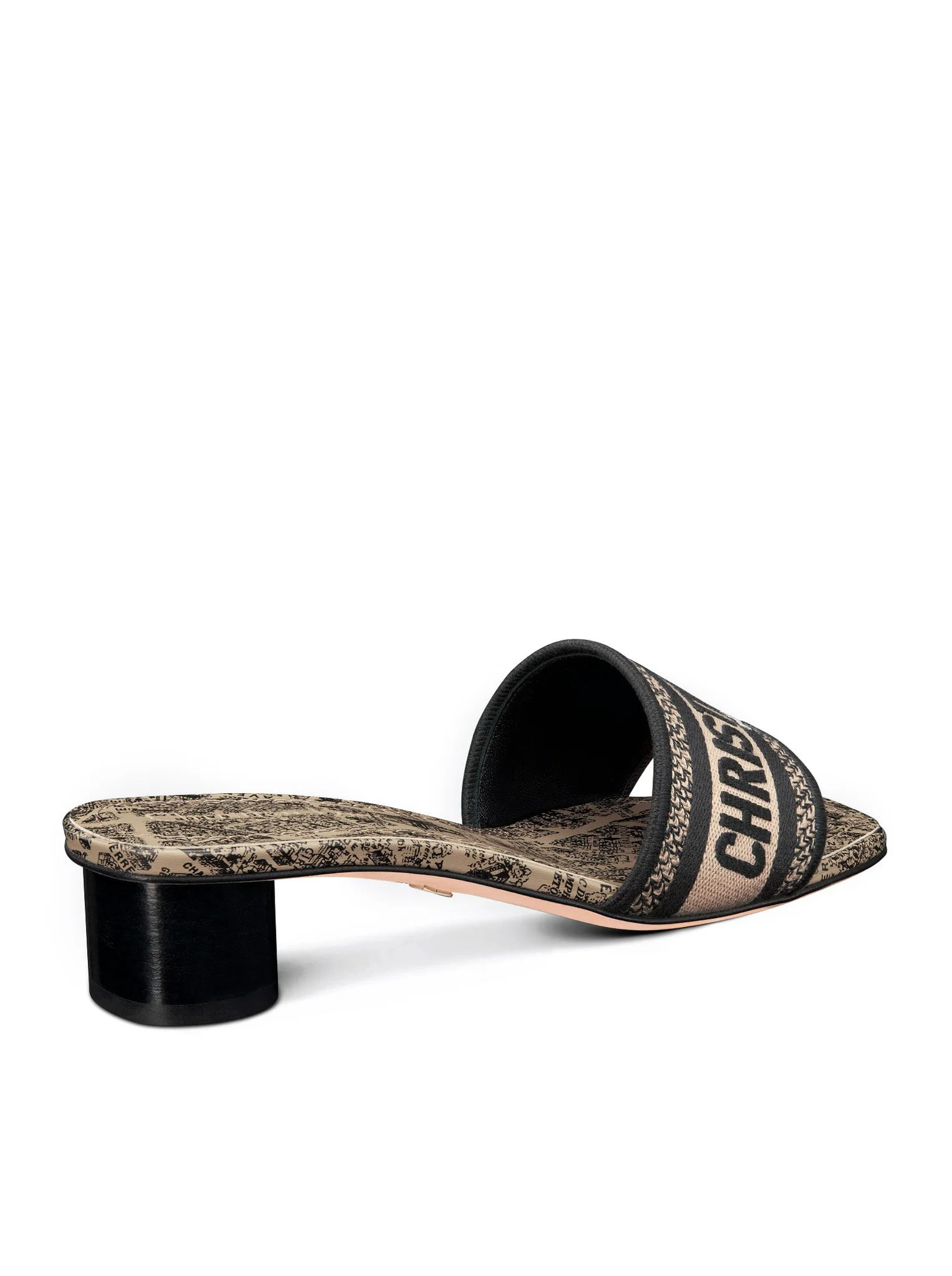 SANDAL WITH DWAY HEEL - Image 4