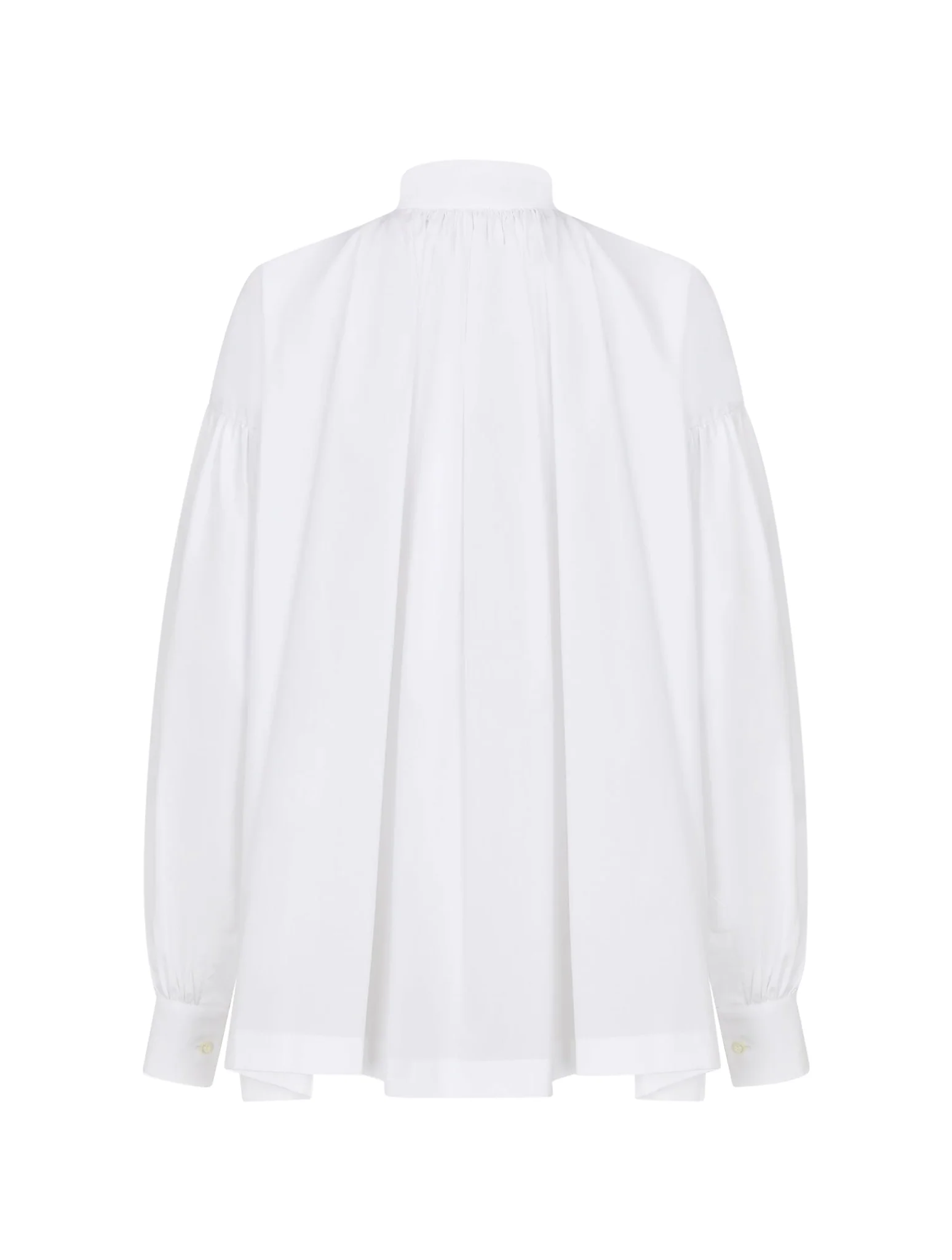 SHIRT ABEILLE POPELINE - Image 2