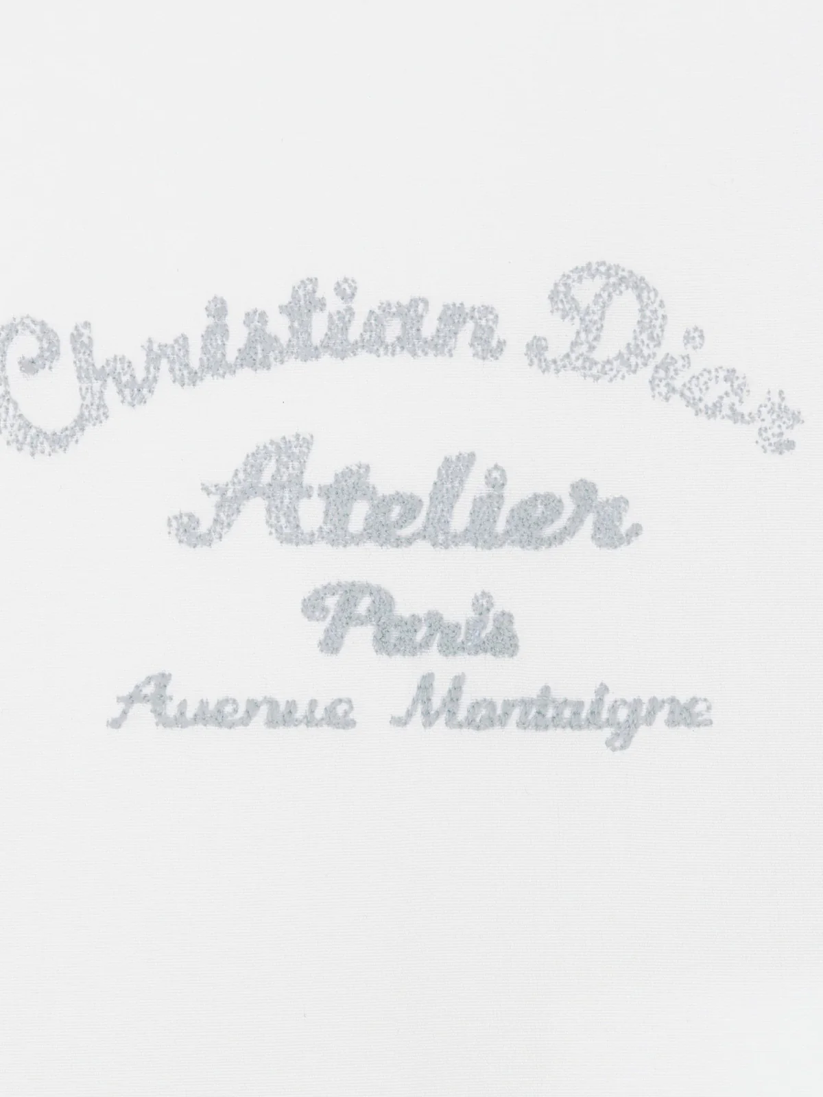SHIRT "CHRISTIAN DIOR ATELIER" - Image 4