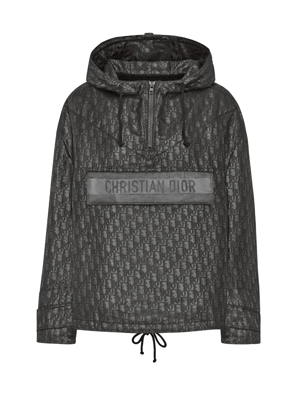 SHORT ANORAK WITH HOOD - Image 2