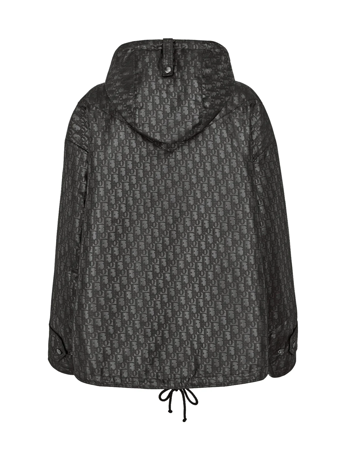 SHORT ANORAK WITH HOOD - Image 5