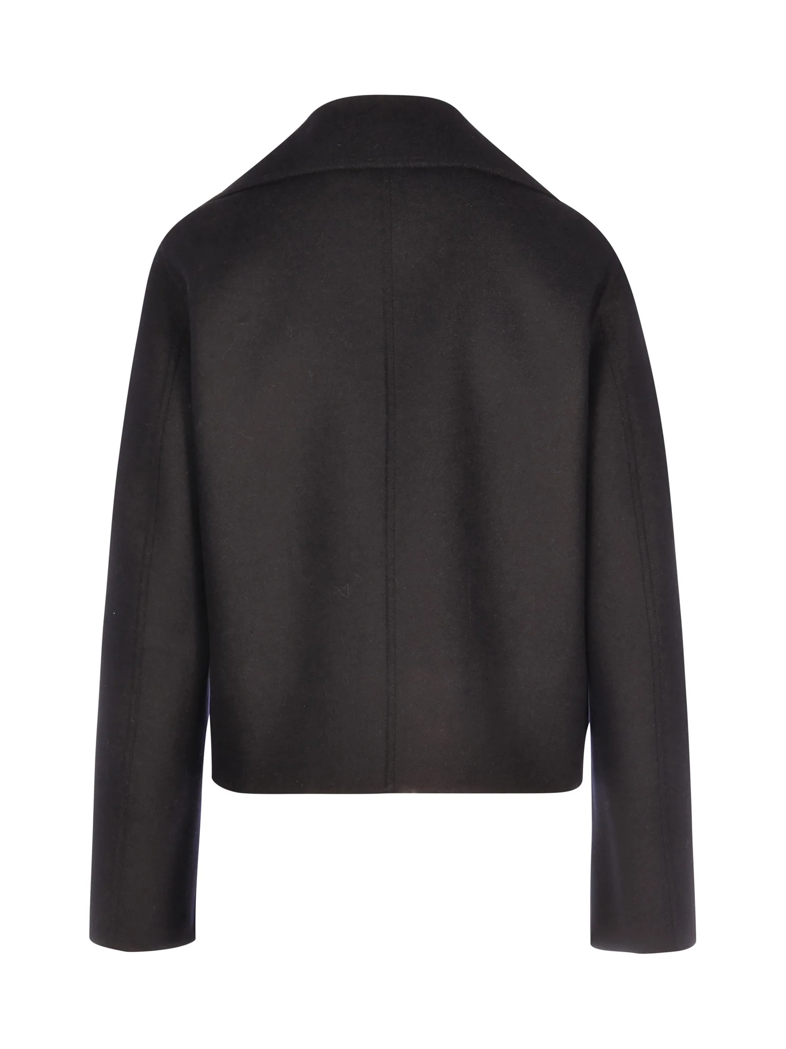short jacket with buttons - Image 2