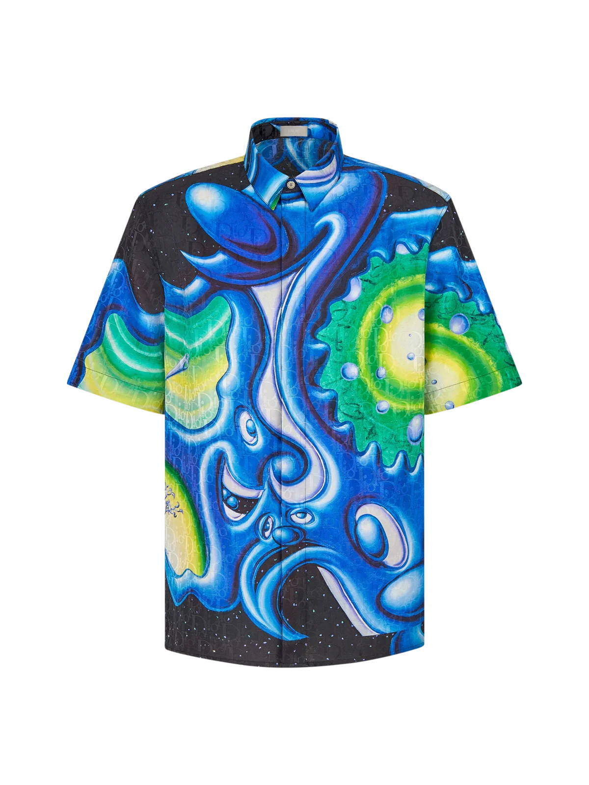 SHORT SLEEVE SHIRT DIOR AND KENNY SCHARF - Image 2