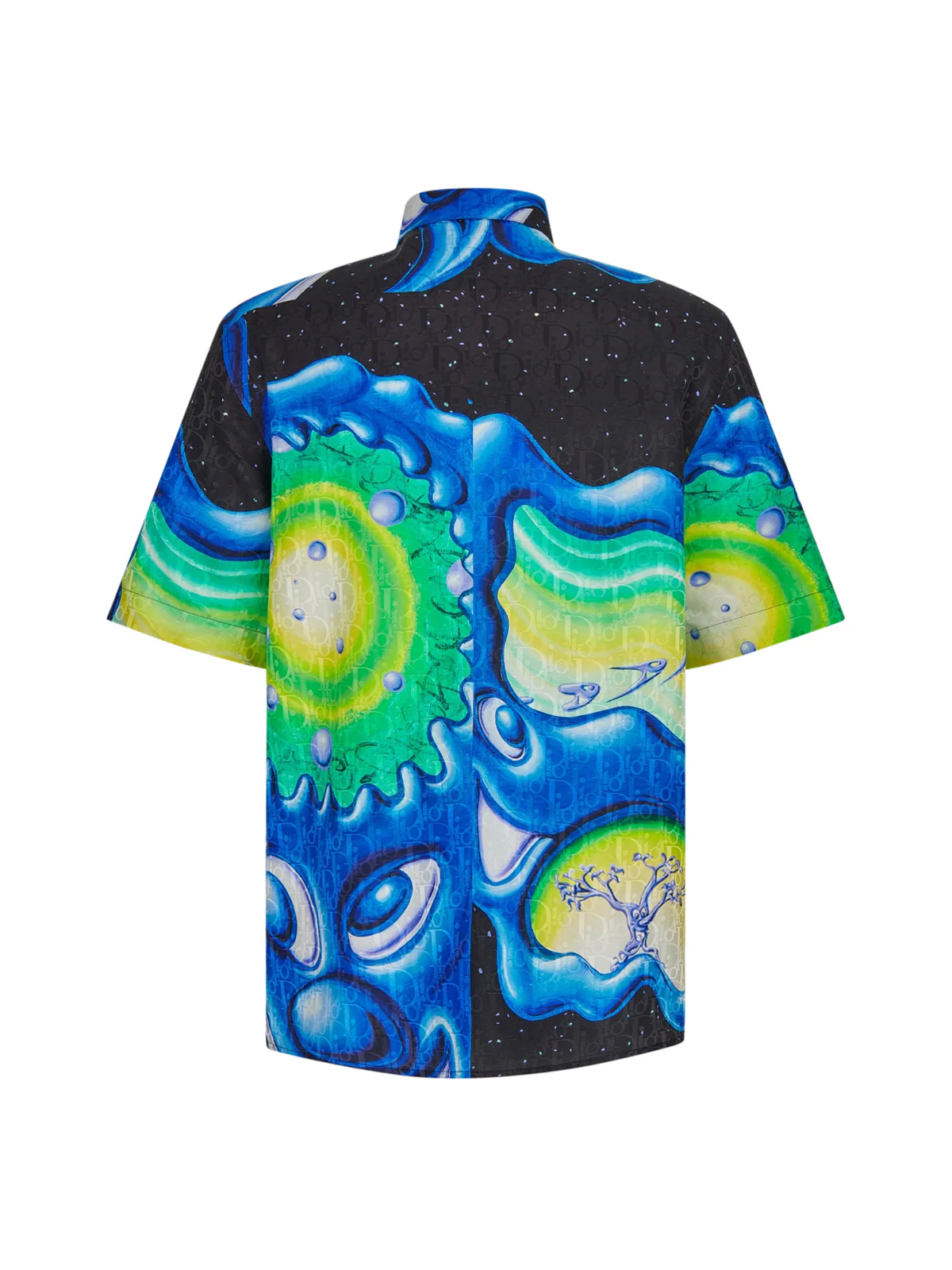 SHORT SLEEVE SHIRT DIOR AND KENNY SCHARF - Image 5