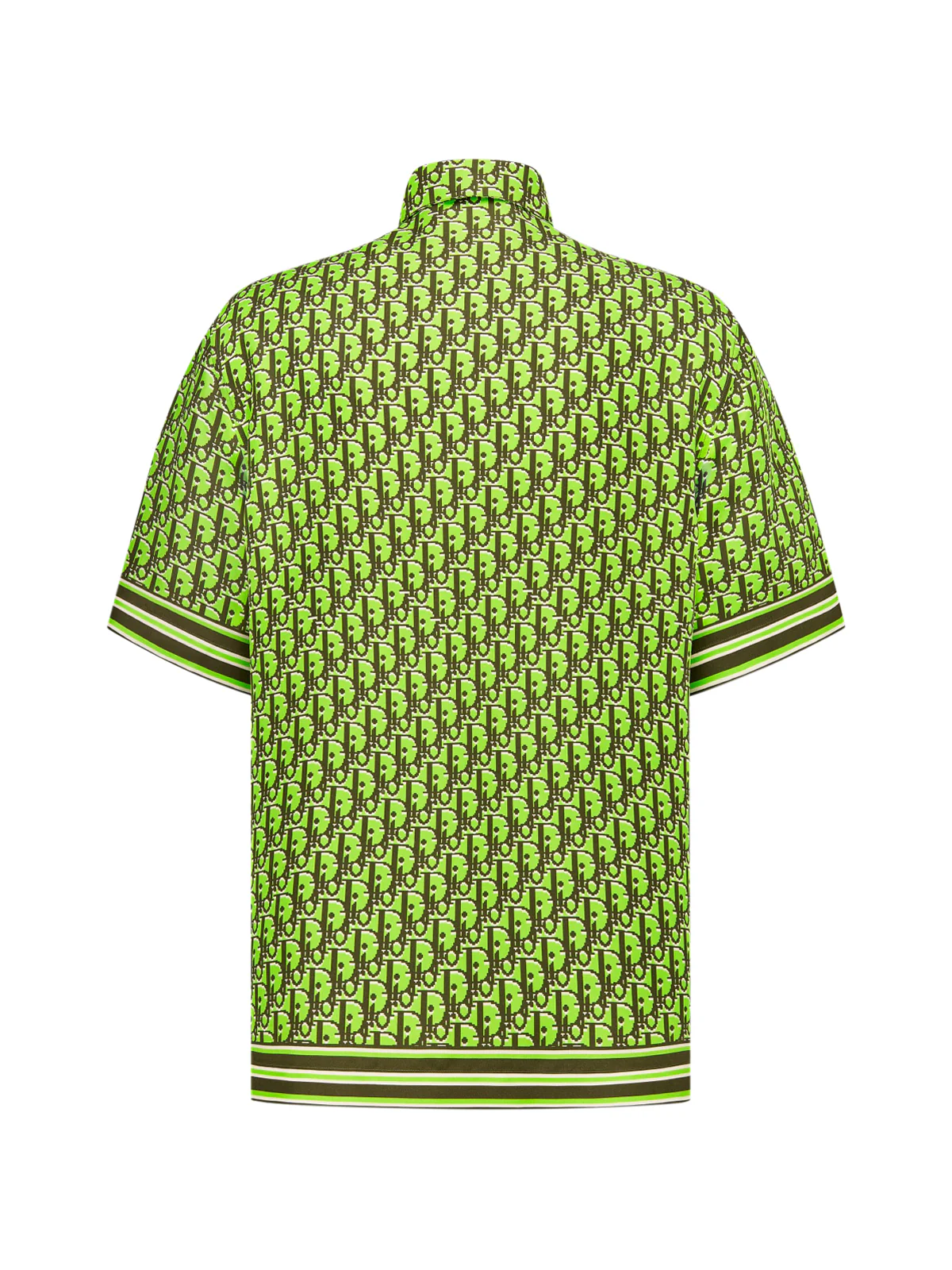 SHORT SLEEVE SHIRT DIOR OBLIQUE PIXEL - Image 5