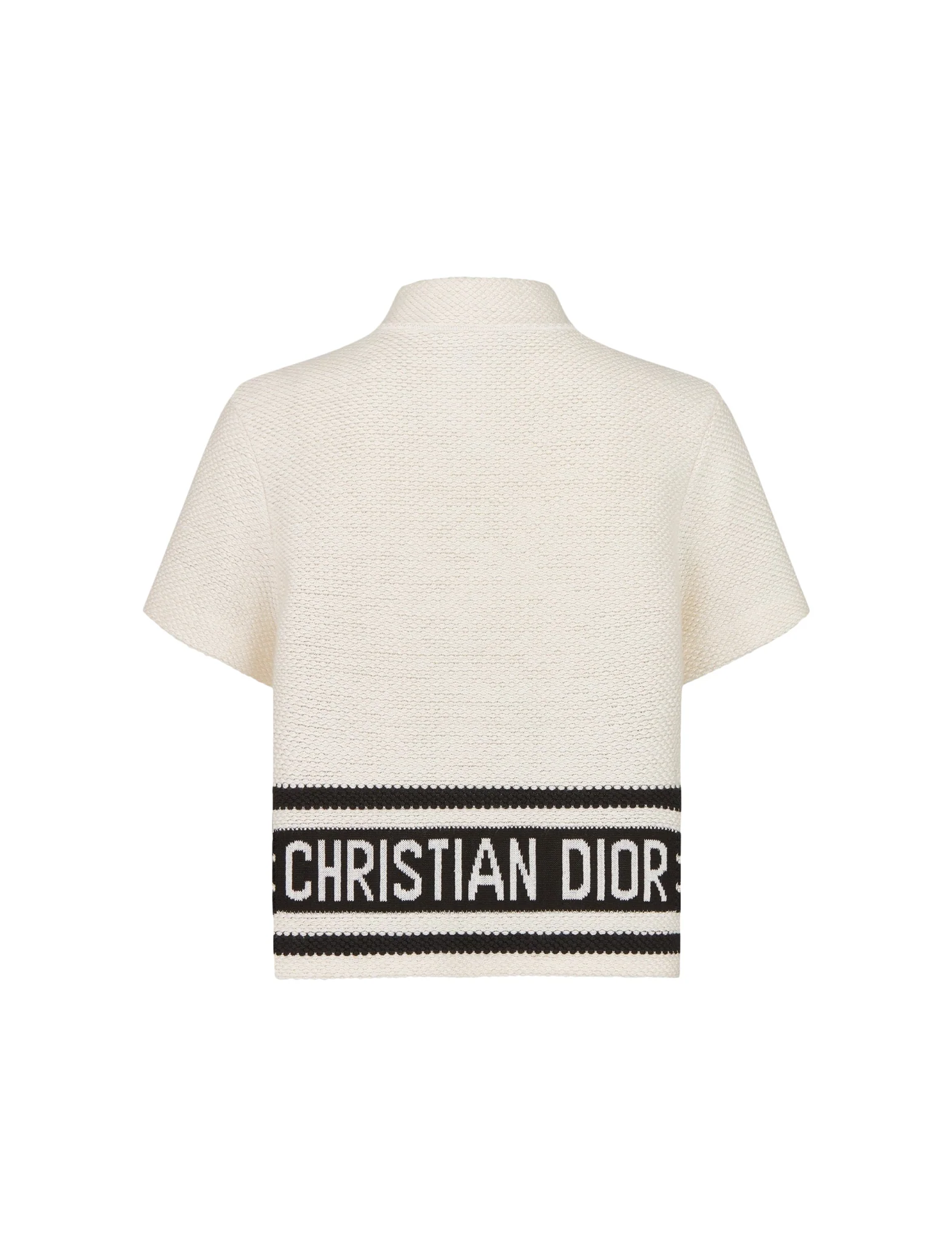 SHORT SLEEVED DIOR MARINIÈRE JACKET - Image 2