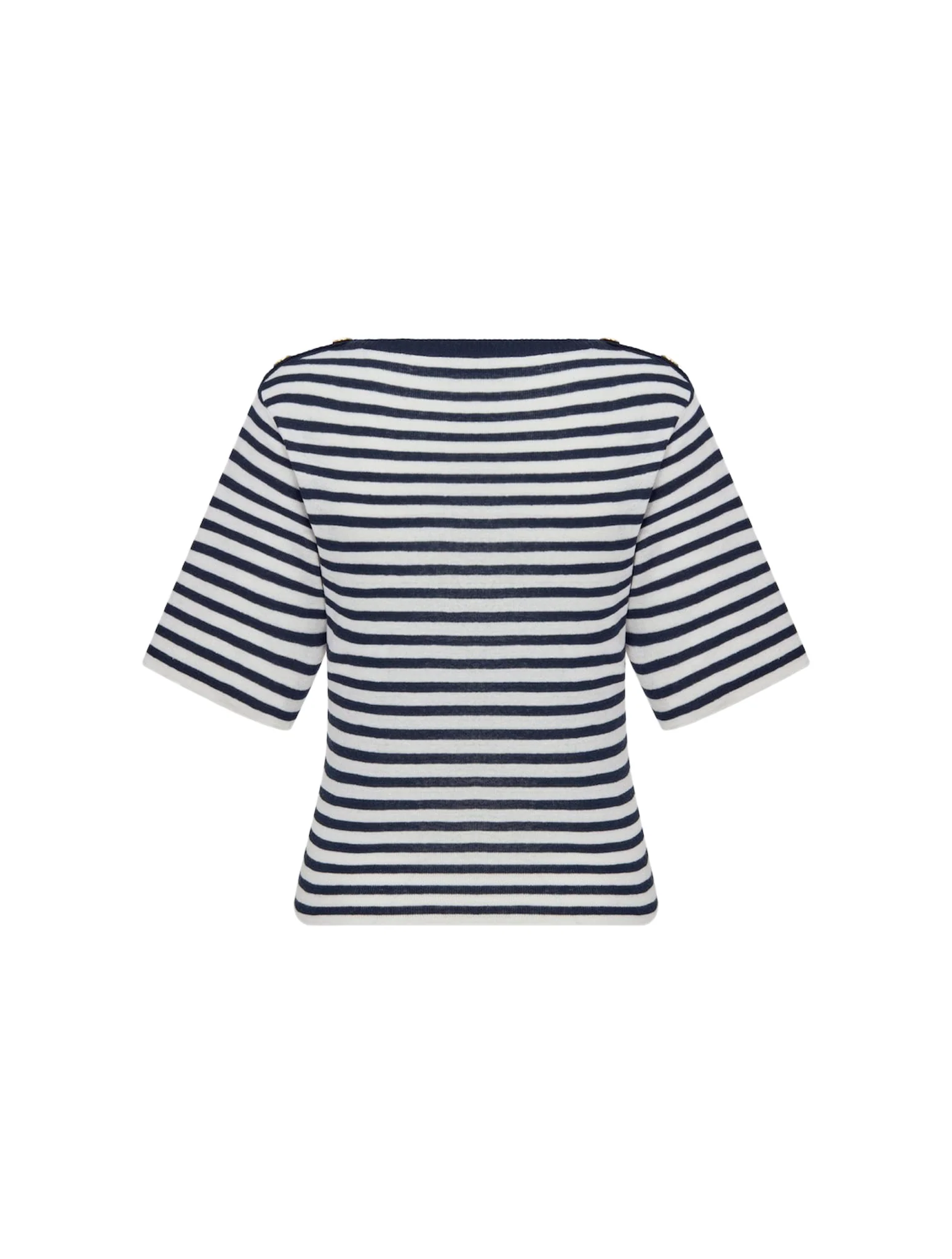 SHORT-SLEEVED SWEATER DIOR MARINIÈRE - Image 2