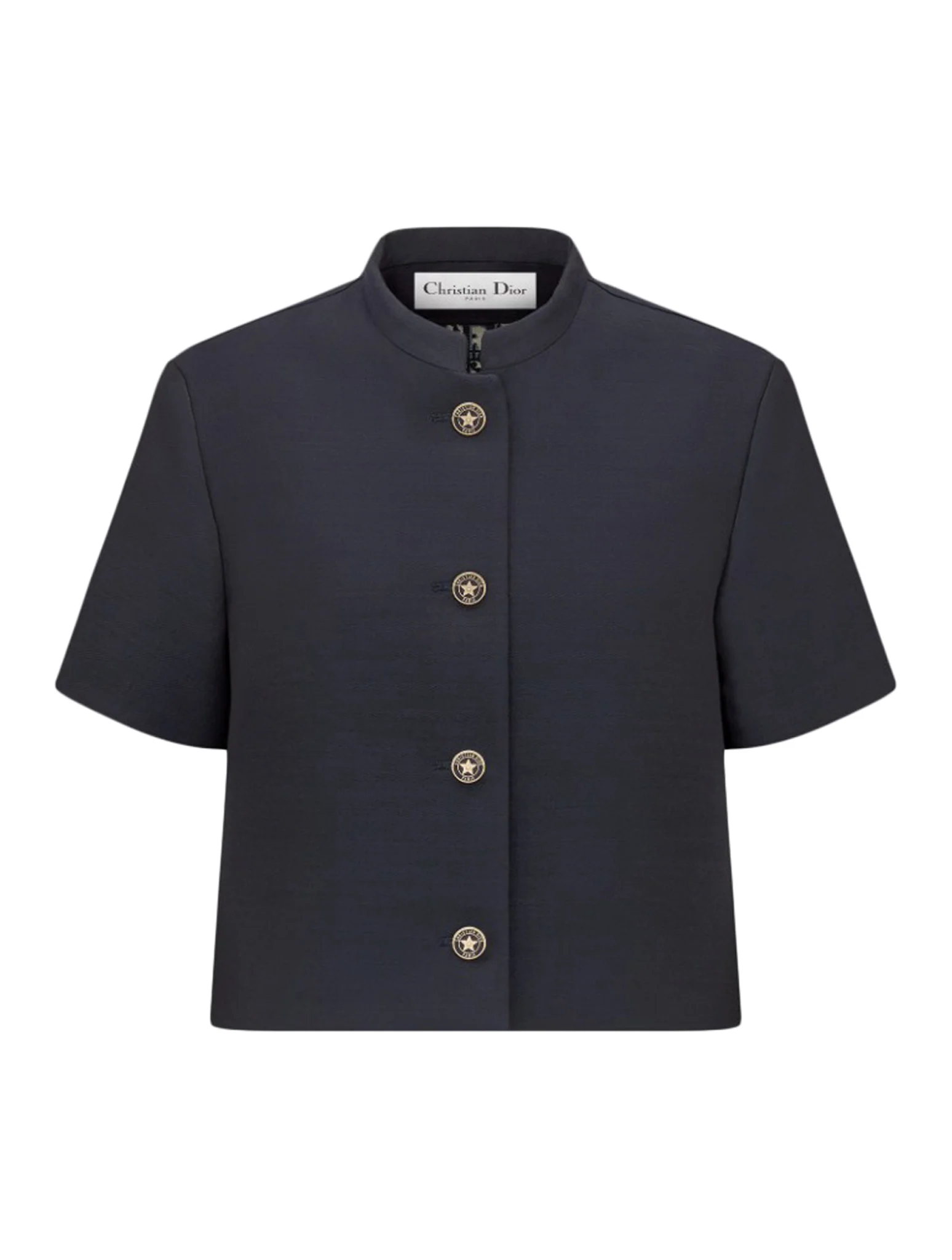 SHORT SLEEVES JACKET