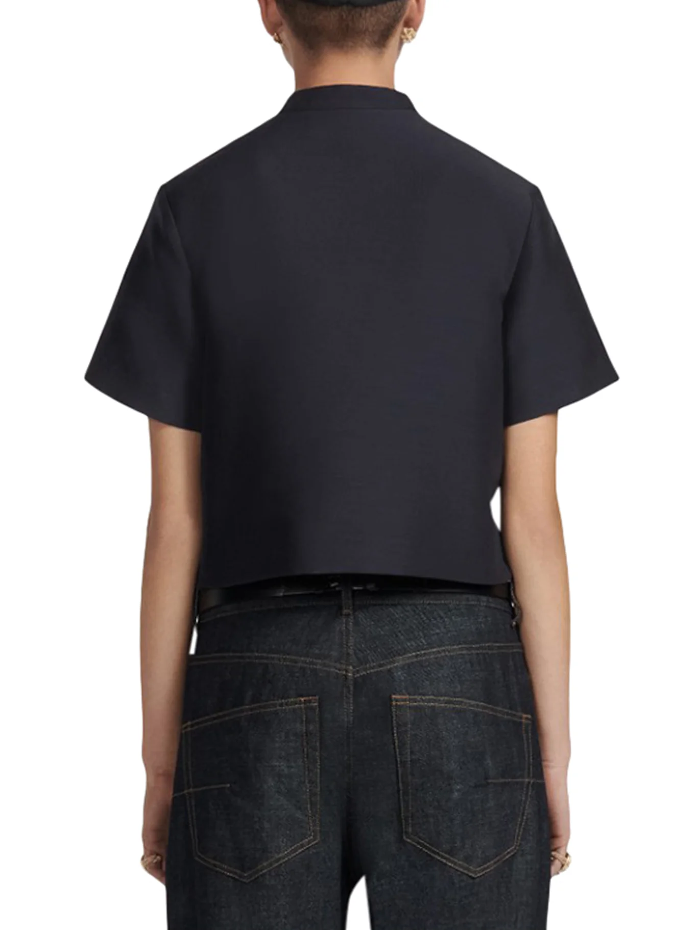 SHORT SLEEVES JACKET - Image 4