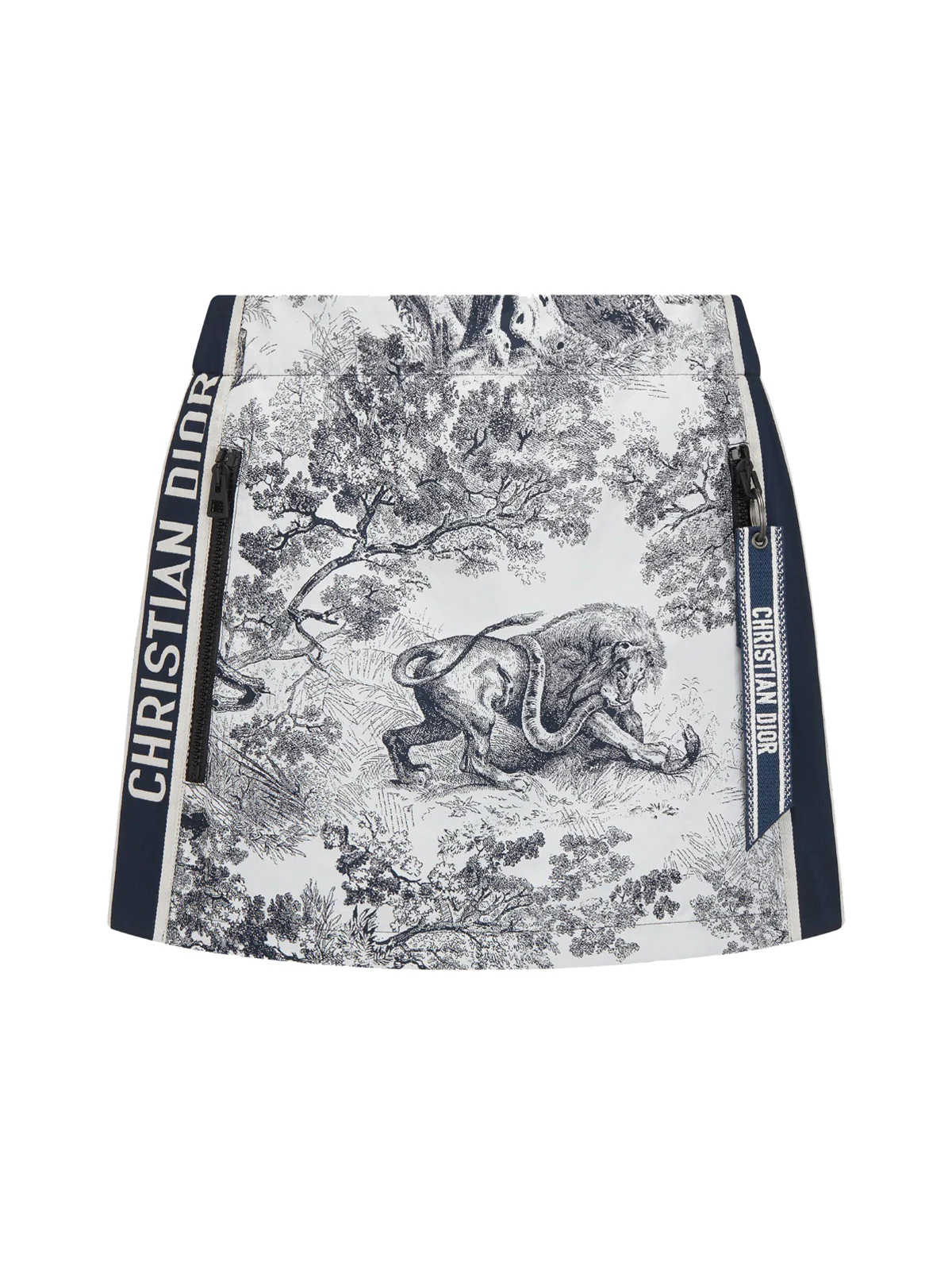 SHORTS SKIRT