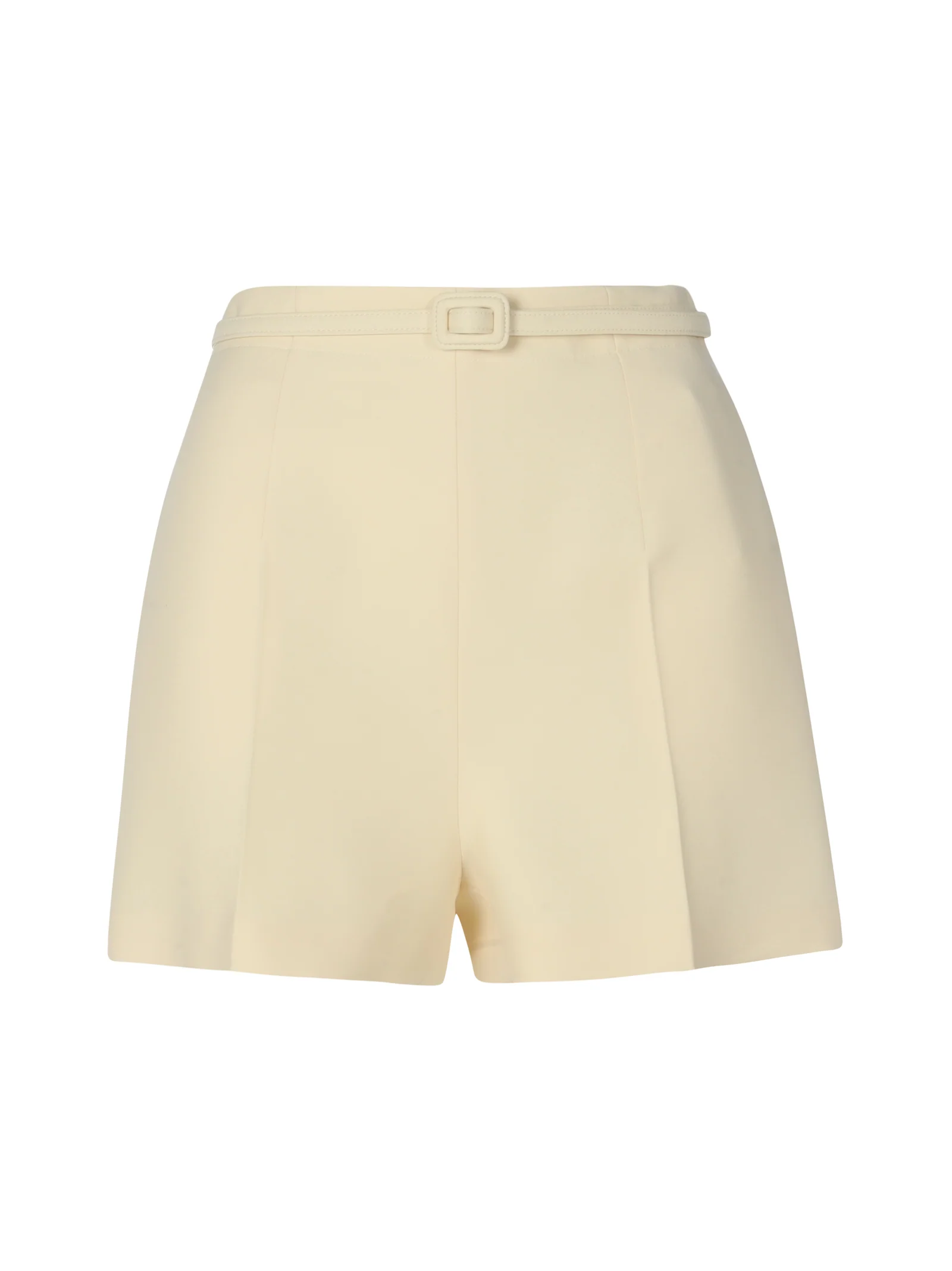 SHORTS with belt