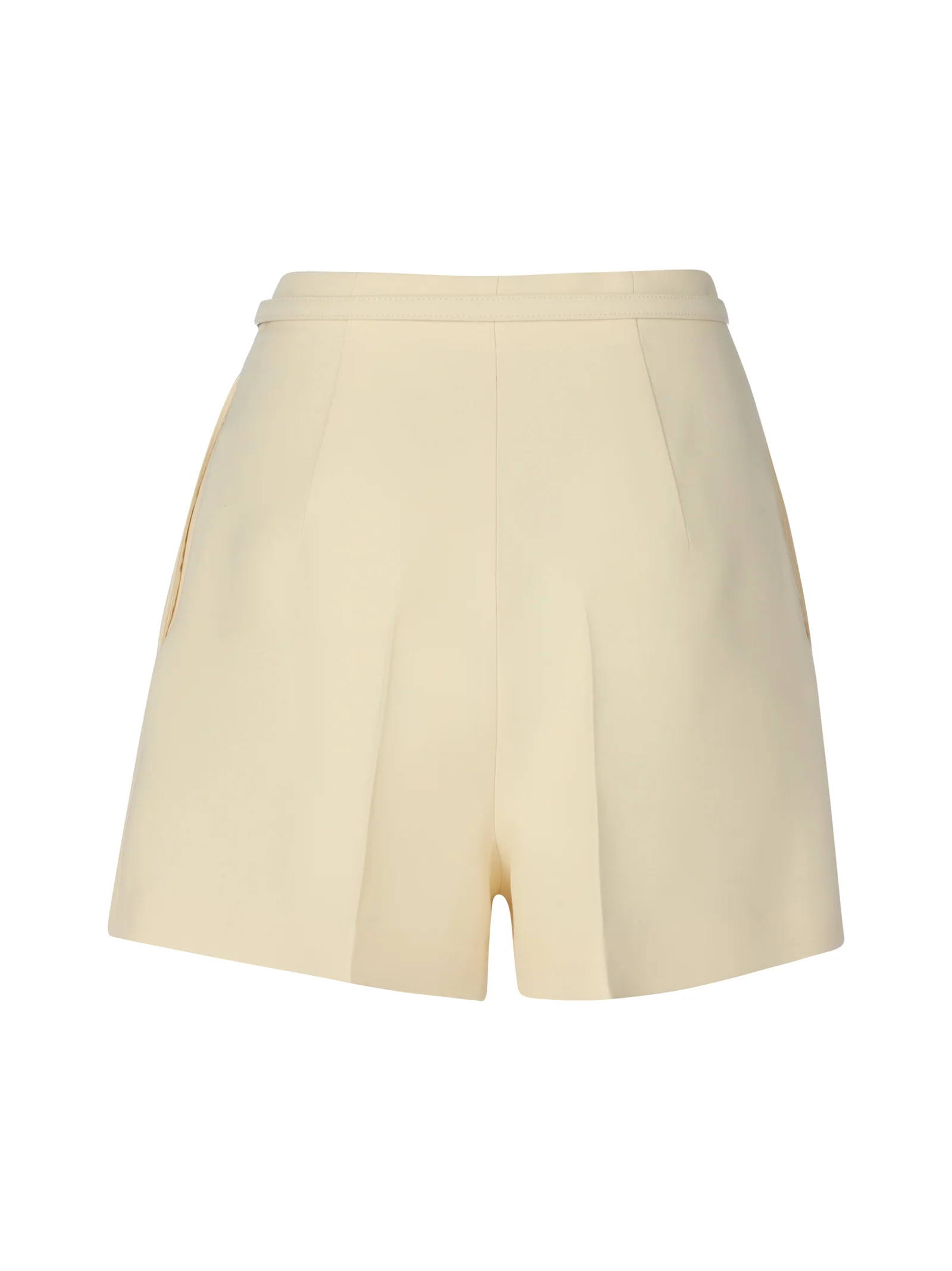 SHORTS with belt - Image 2
