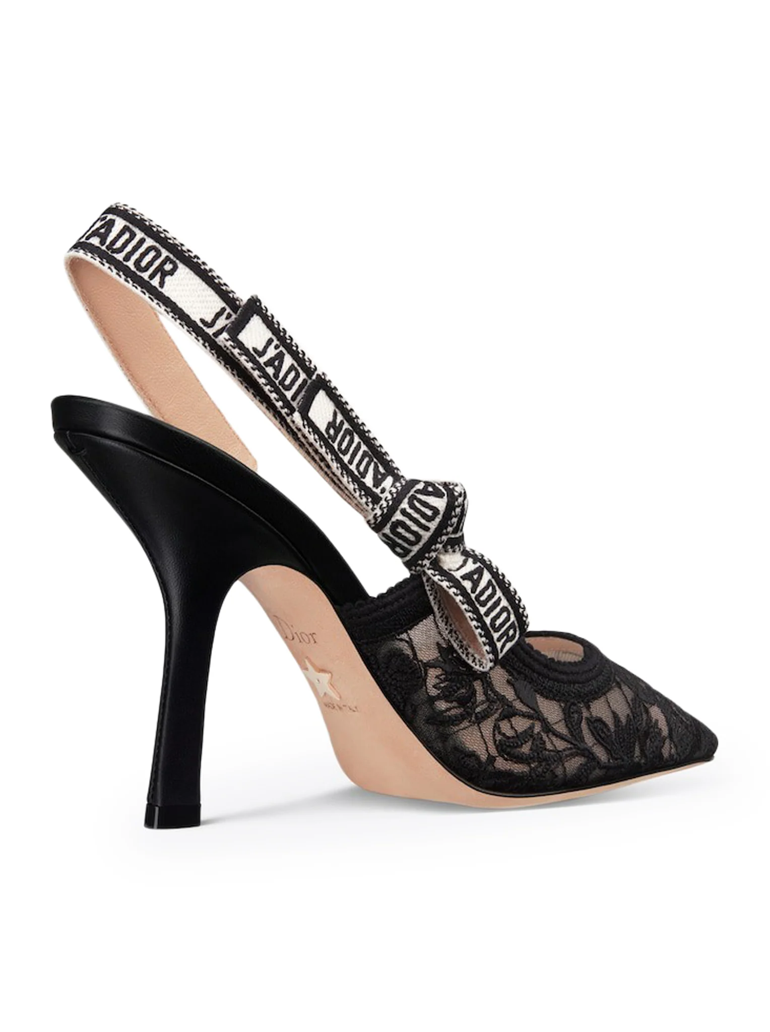 SLINGBACK DÉCOLLETÉ J`ADIOR - Image 5