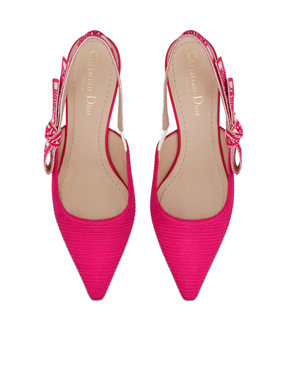 SLINGBACK PUMPS J`ADIOR - Image 4