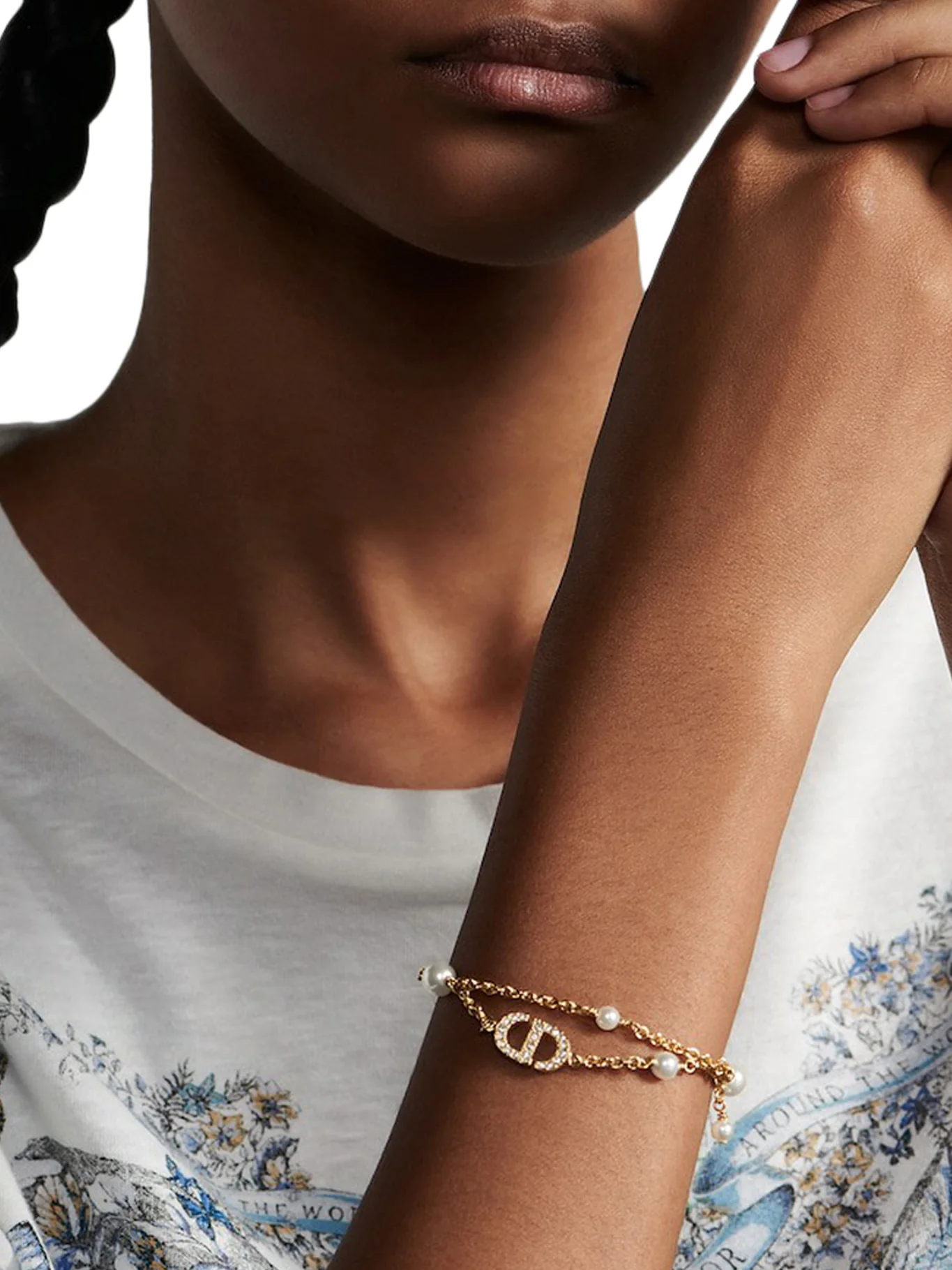 SMALL CD BRACELET - Image 2