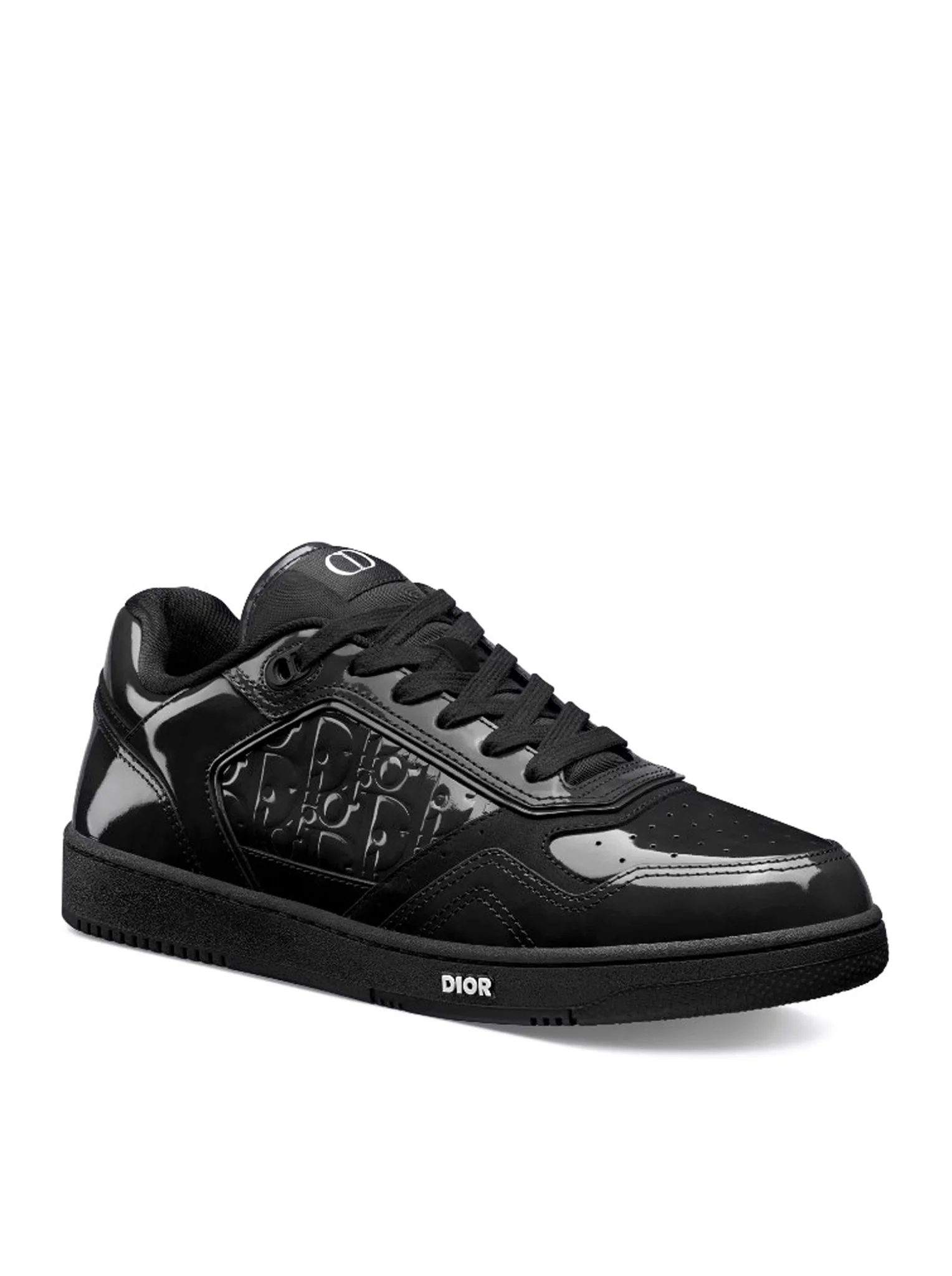 SNEAKER B27 PATENT LEATHER - Image 2