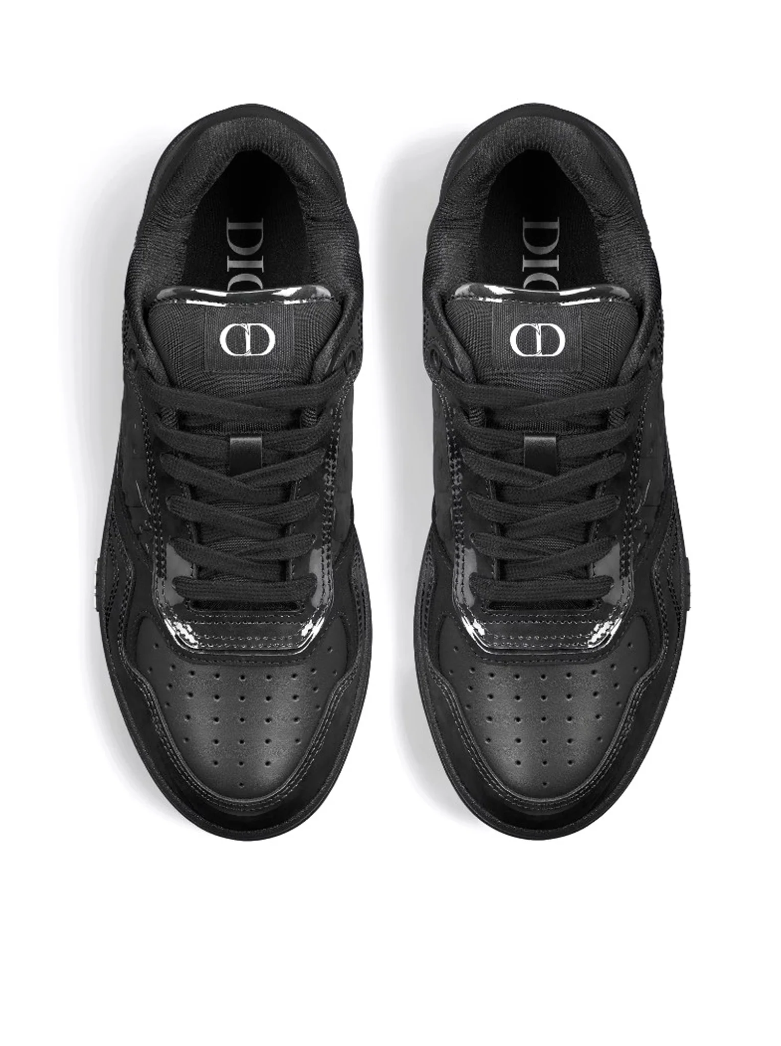 SNEAKER B27 PATENT LEATHER - Image 3