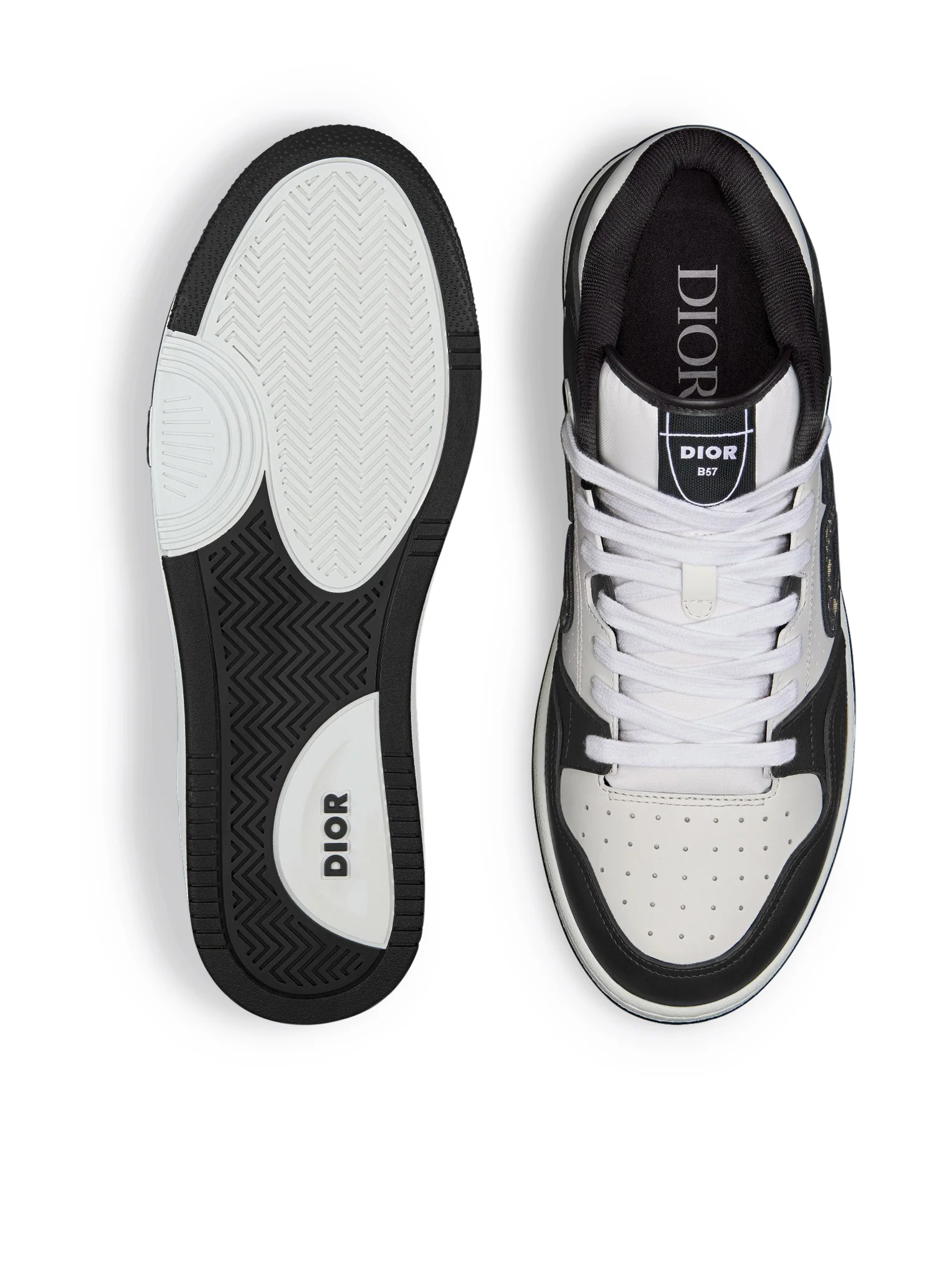 Sneaker B57 mid - Image 4