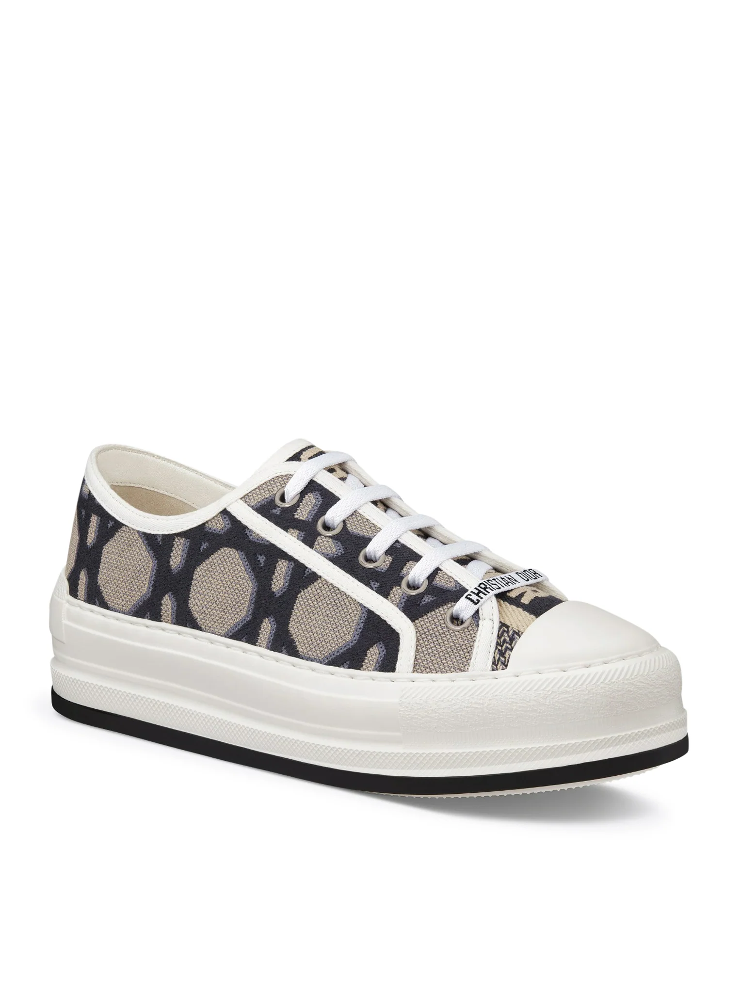 SNEAKER CON PLATEAU WALK`N`DIOR - Image 2