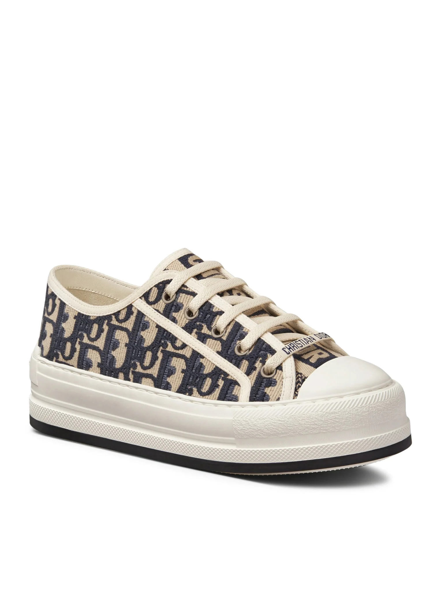SNEAKER CON PLATEAU WALK`N`DIOR - Image 3