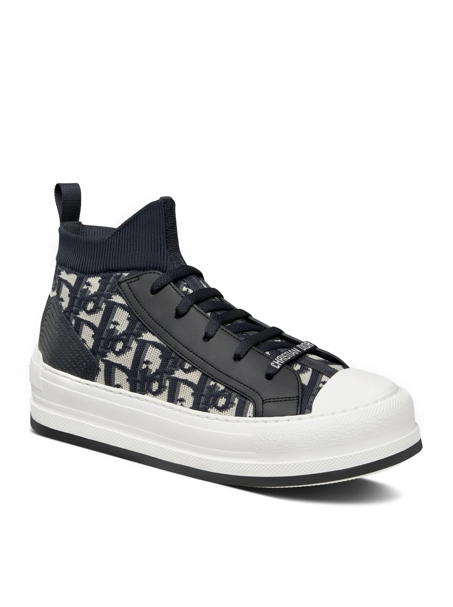 SNEAKER CON PLATEAU WALK`N`DIOR - Image 3
