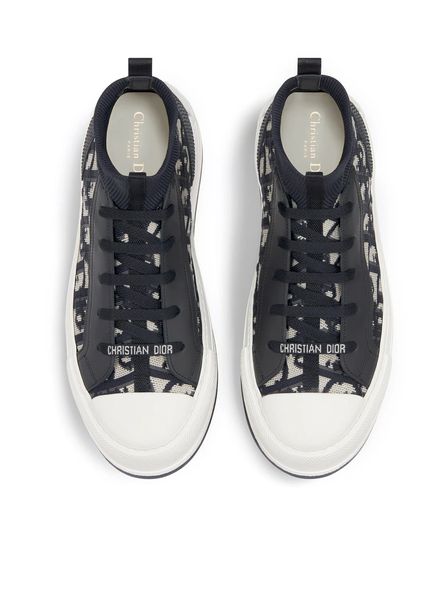 SNEAKER CON PLATEAU WALK`N`DIOR - Image 5