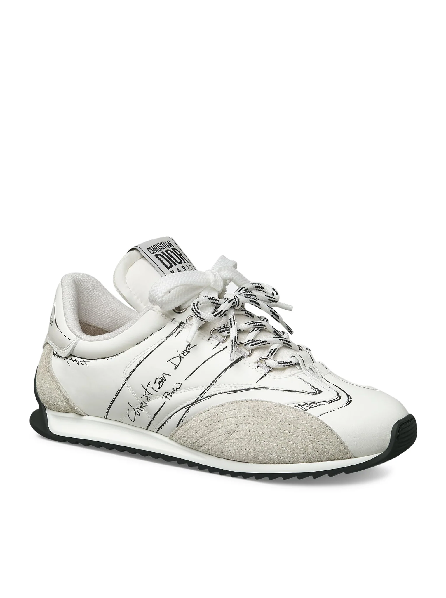 Sneaker D-Sketch - Image 2