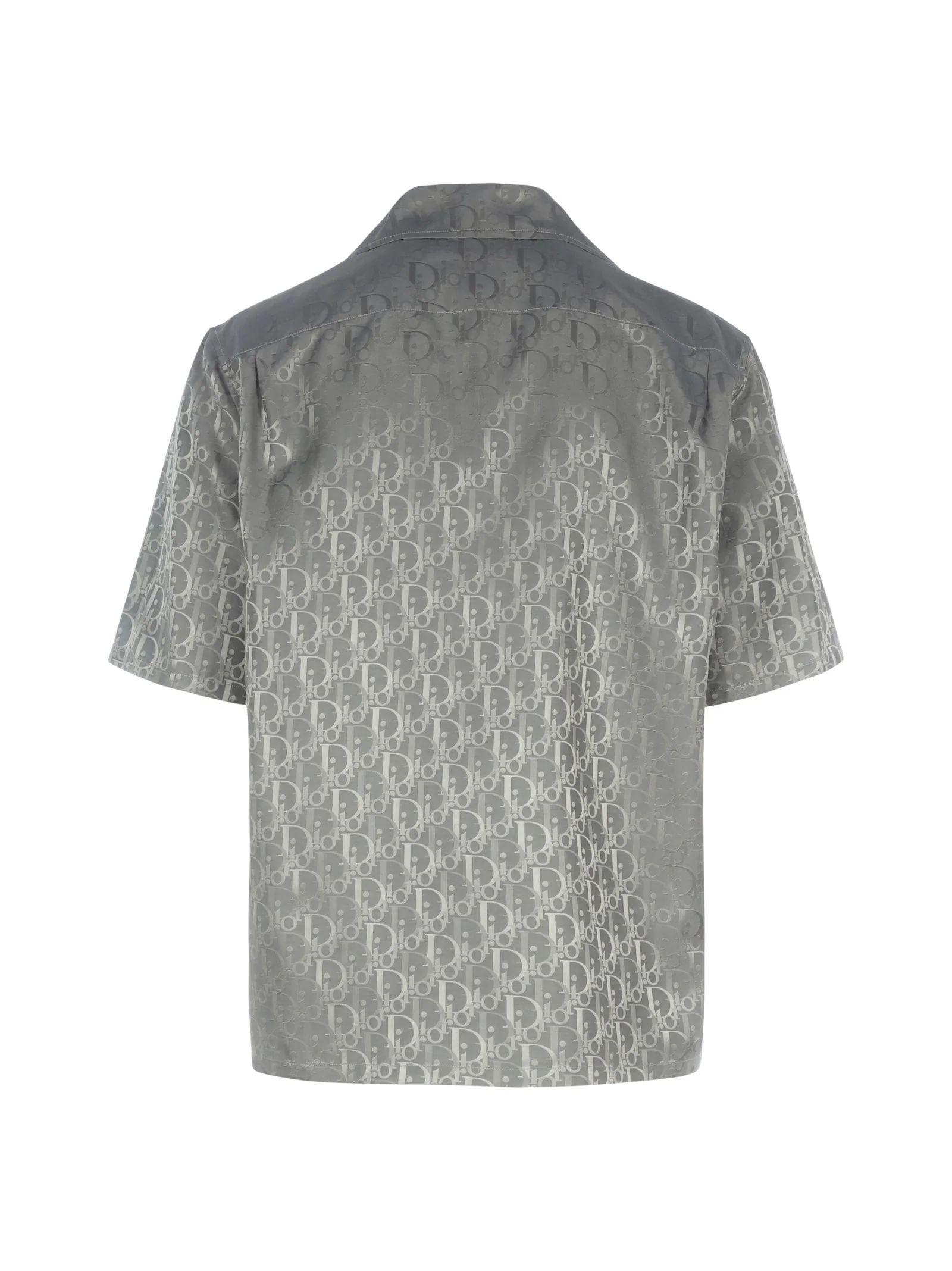 SS SHIRT OPENED COLLAR, CHEST POCKET - Image 2