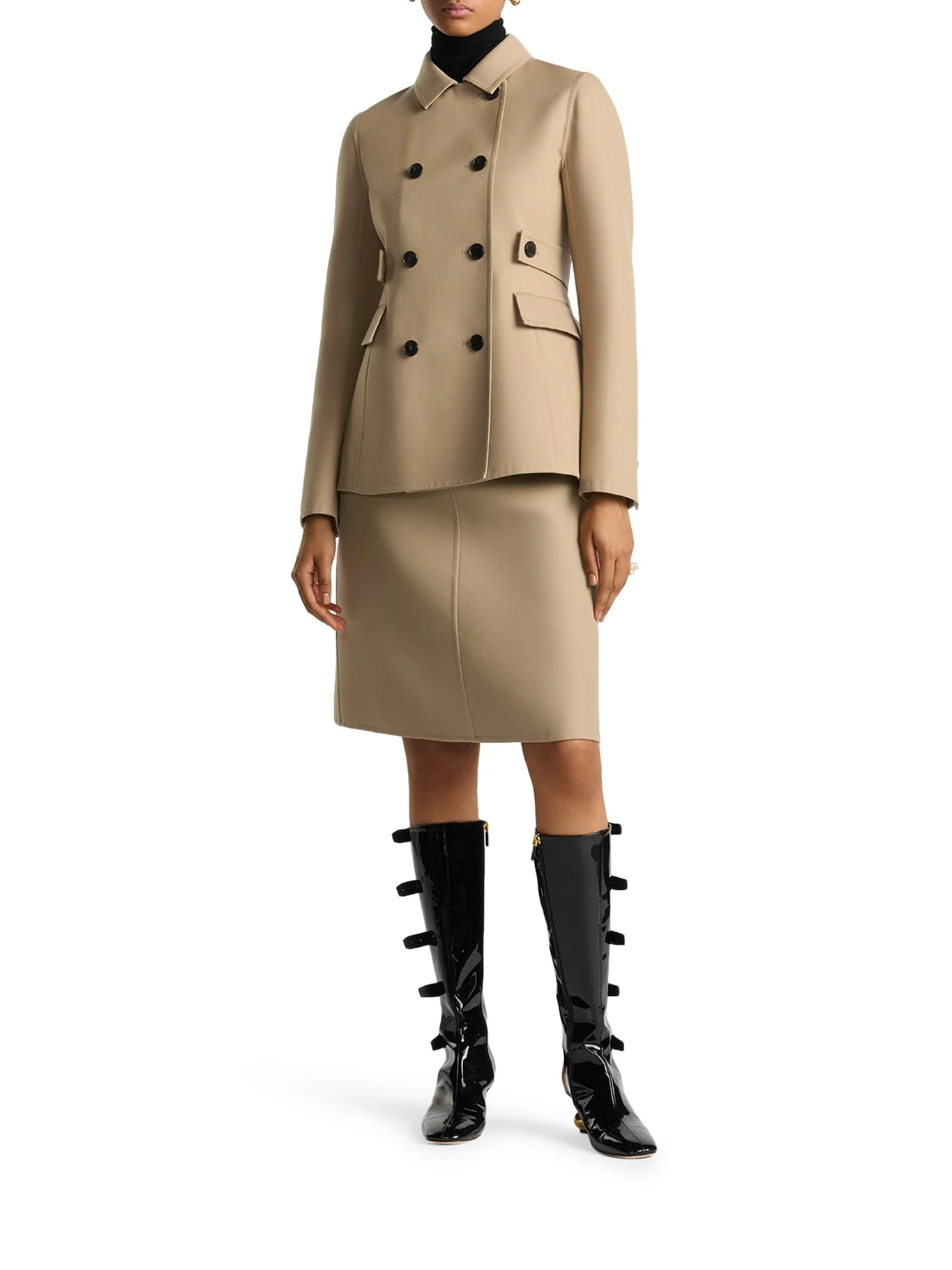 Straight skirt - Image 2