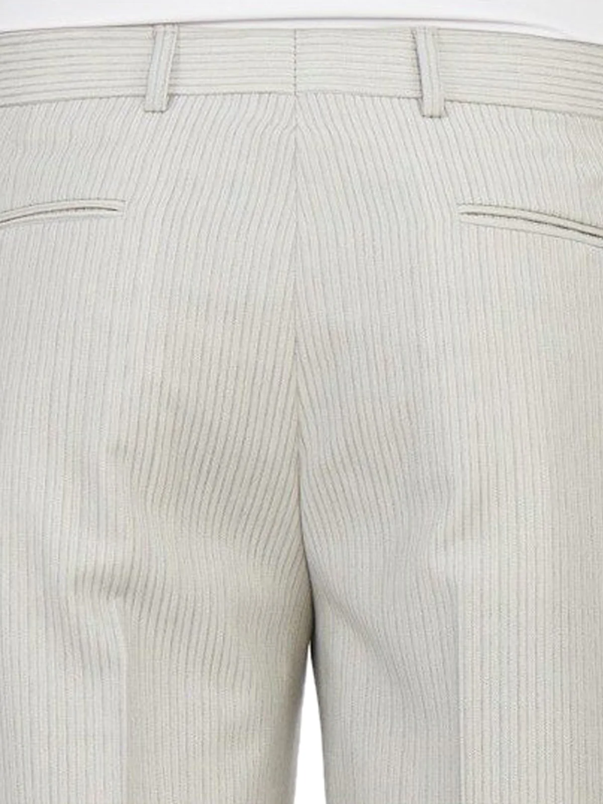 Straight trousers - Image 3