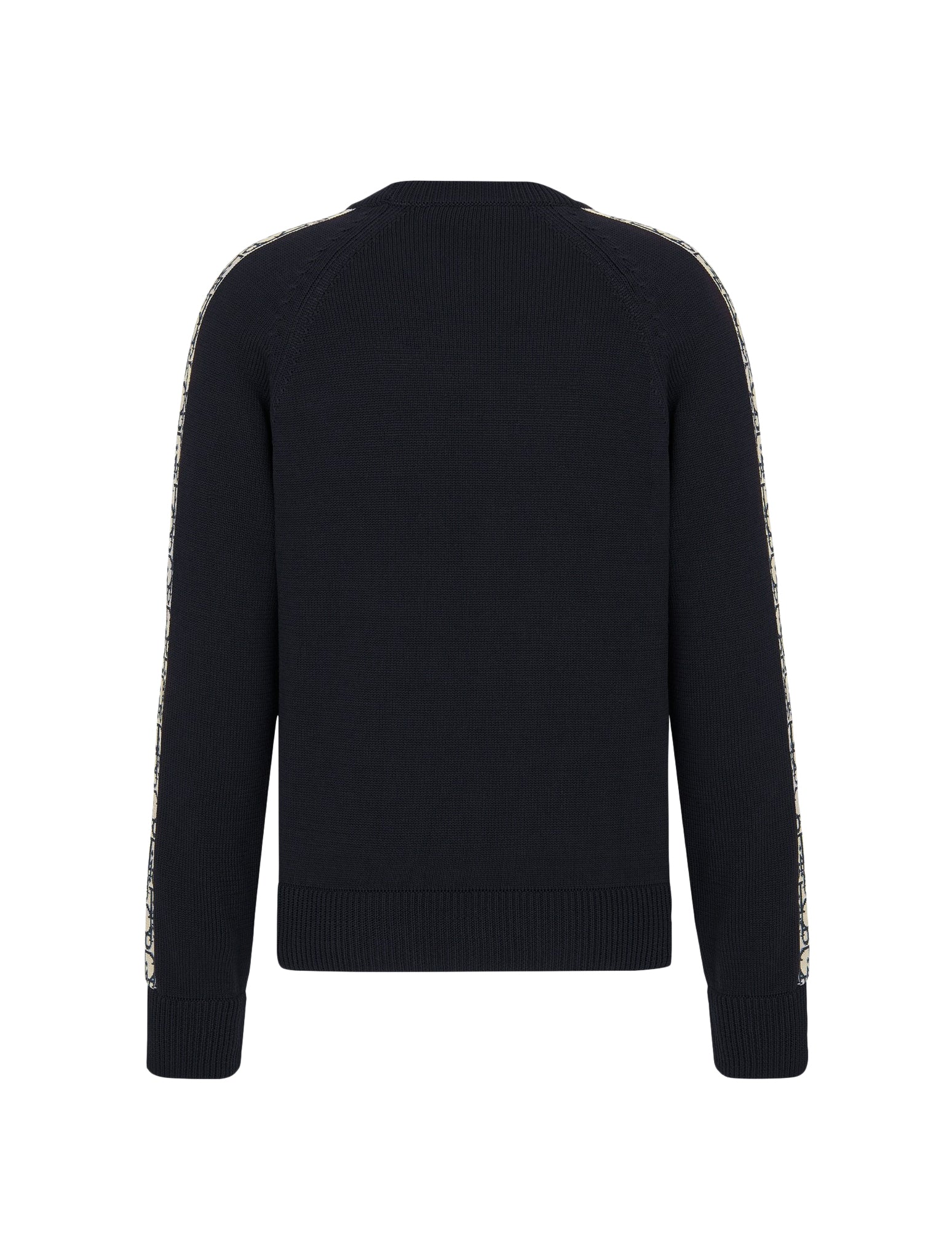 SWEATER WITH DIOR OBLIQUE INSERTS - Image 2