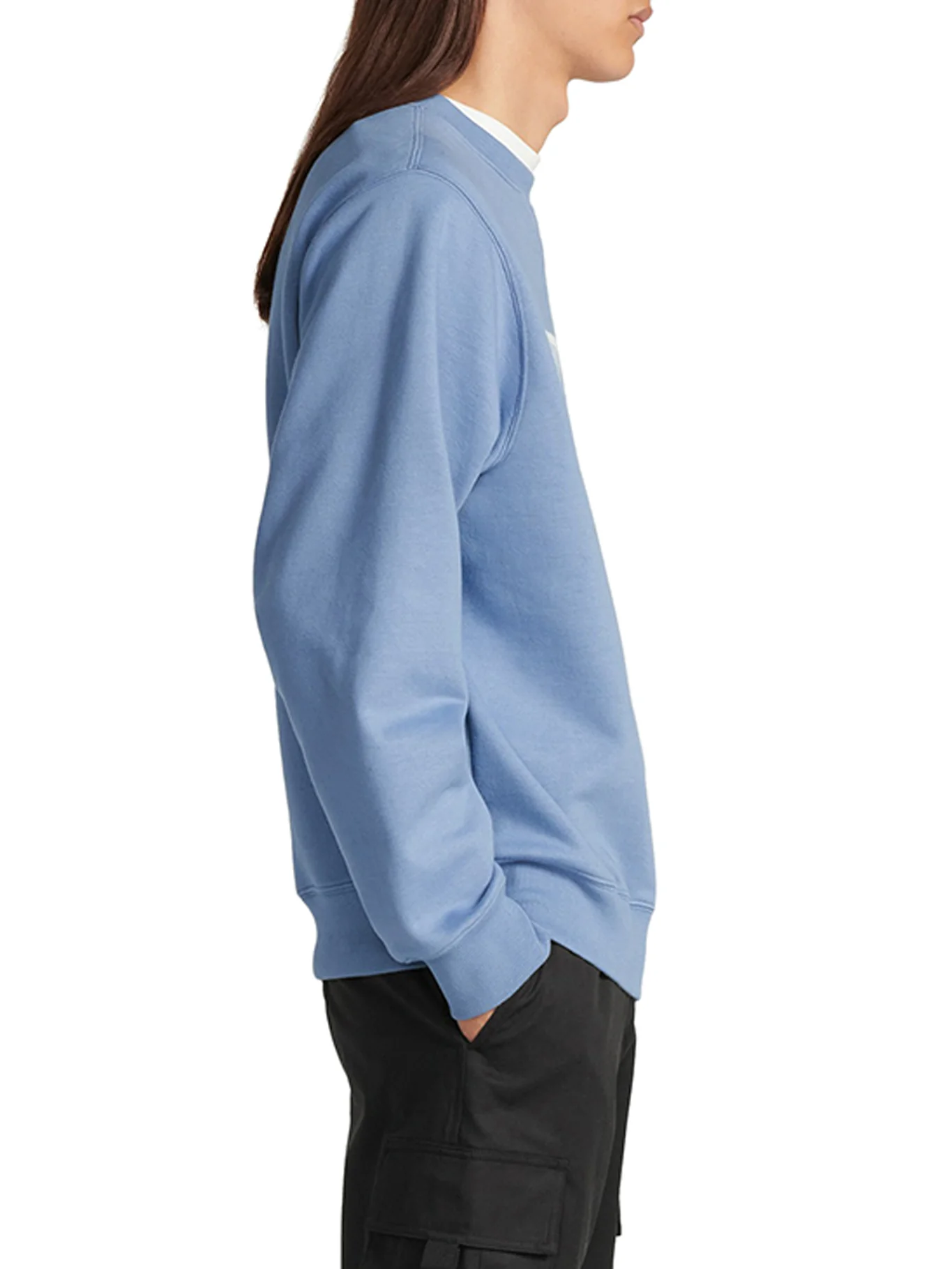 sweatshirt with embroidery - Image 3