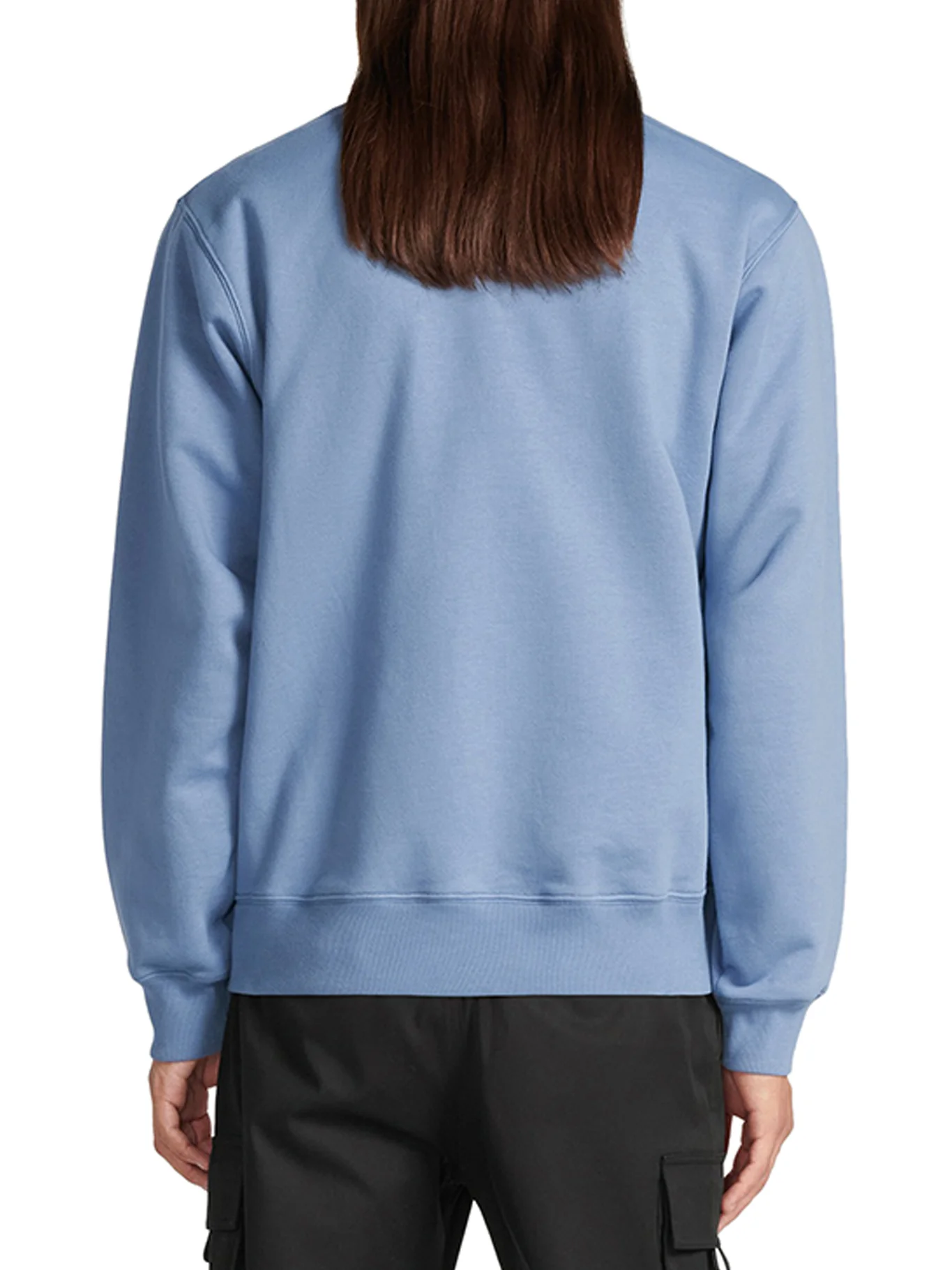 sweatshirt with embroidery - Image 4