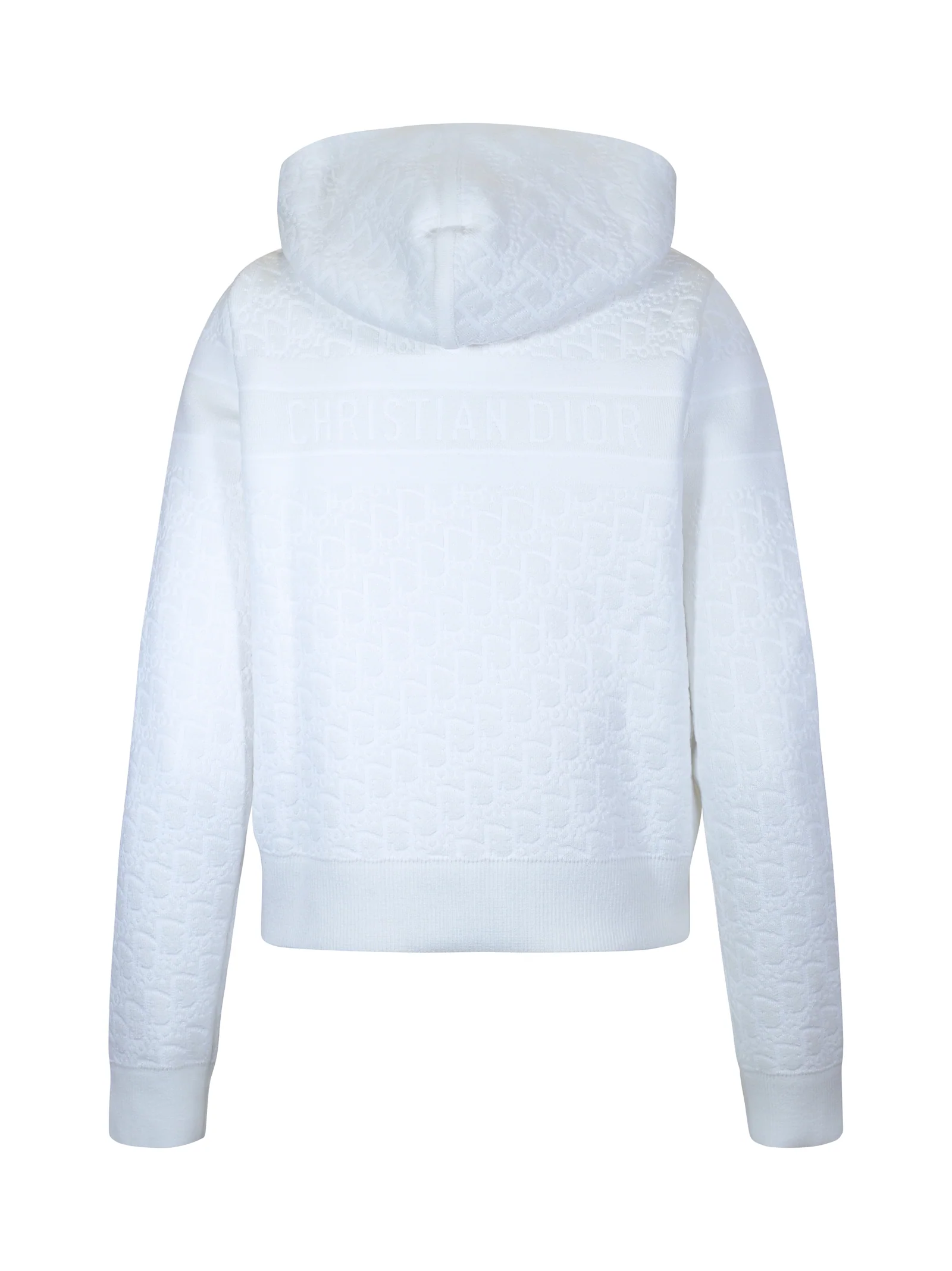 sweatshirt with zip - Image 2