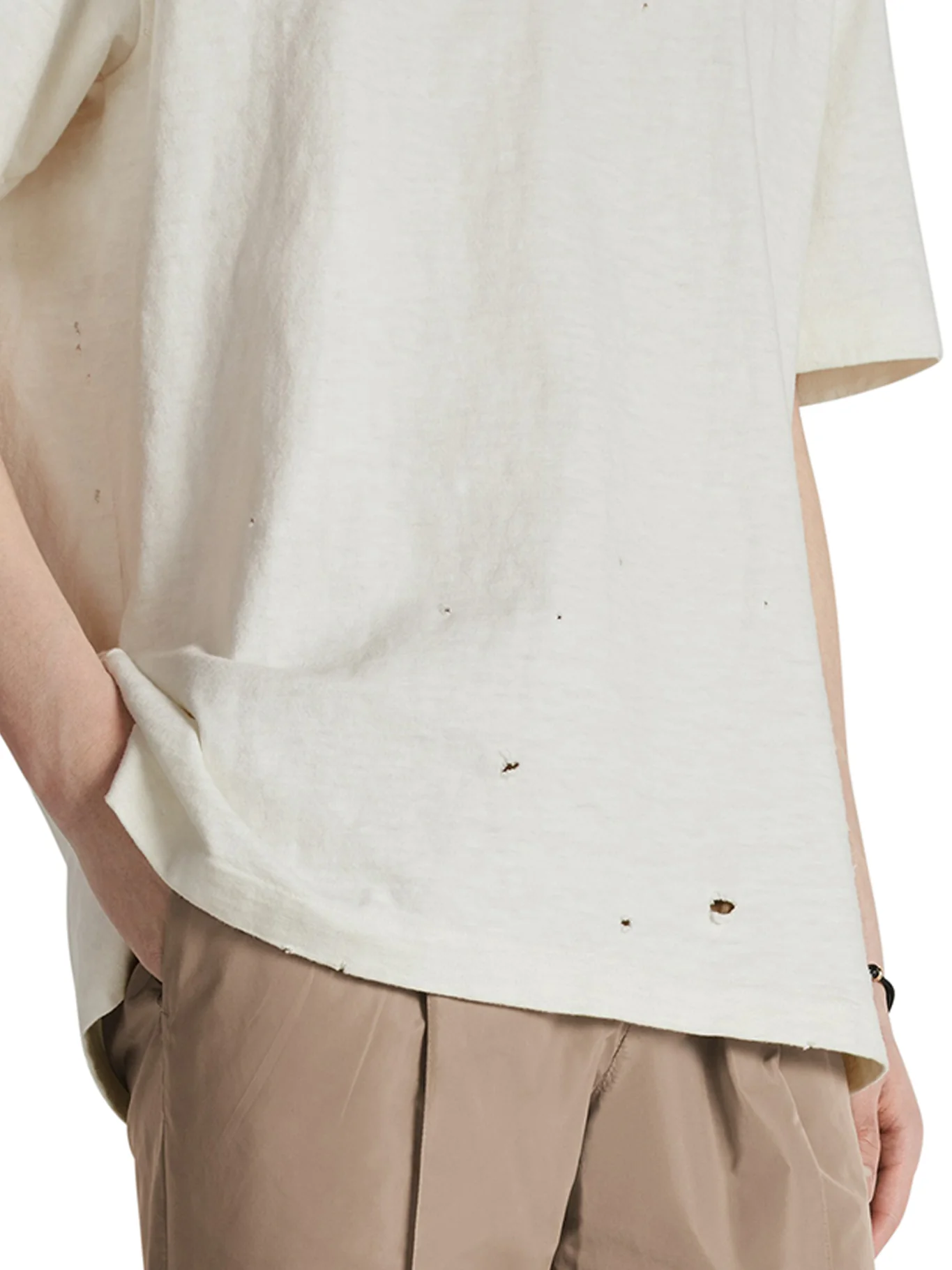 T-SHIRT CHRISTIAN DIOR COUTURE CON VESTIBILITÀ COMODA - Image 5